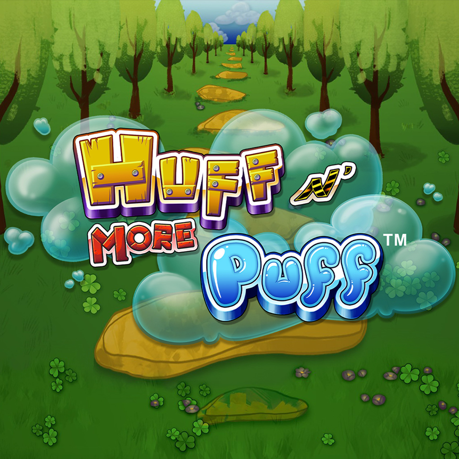 Huff N' More Puff