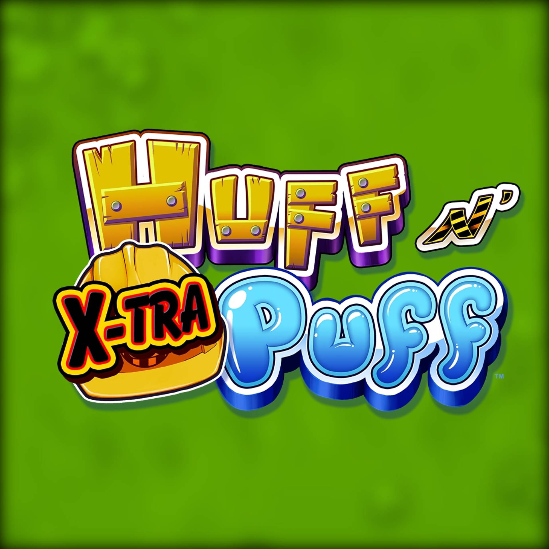 Huff N' Xtra Puff