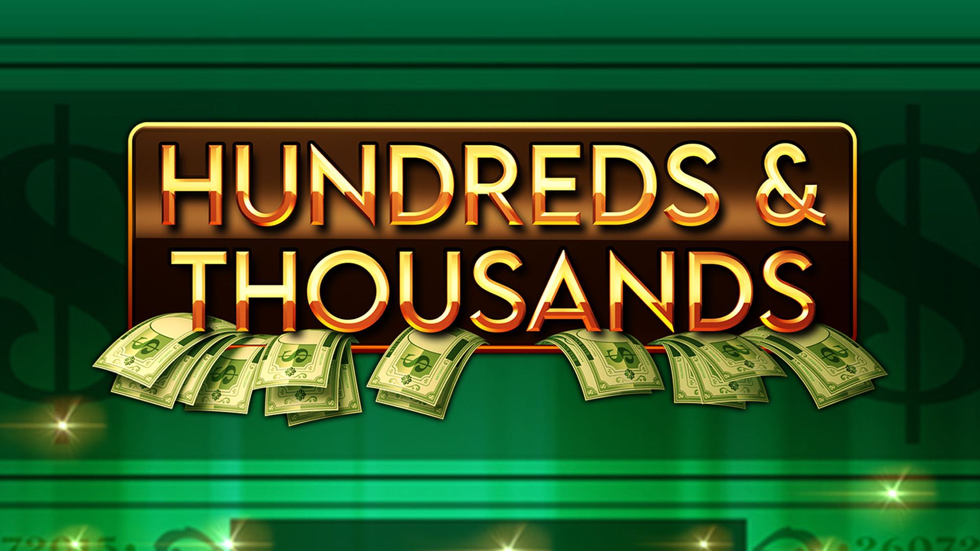 Hundreds and Thousands