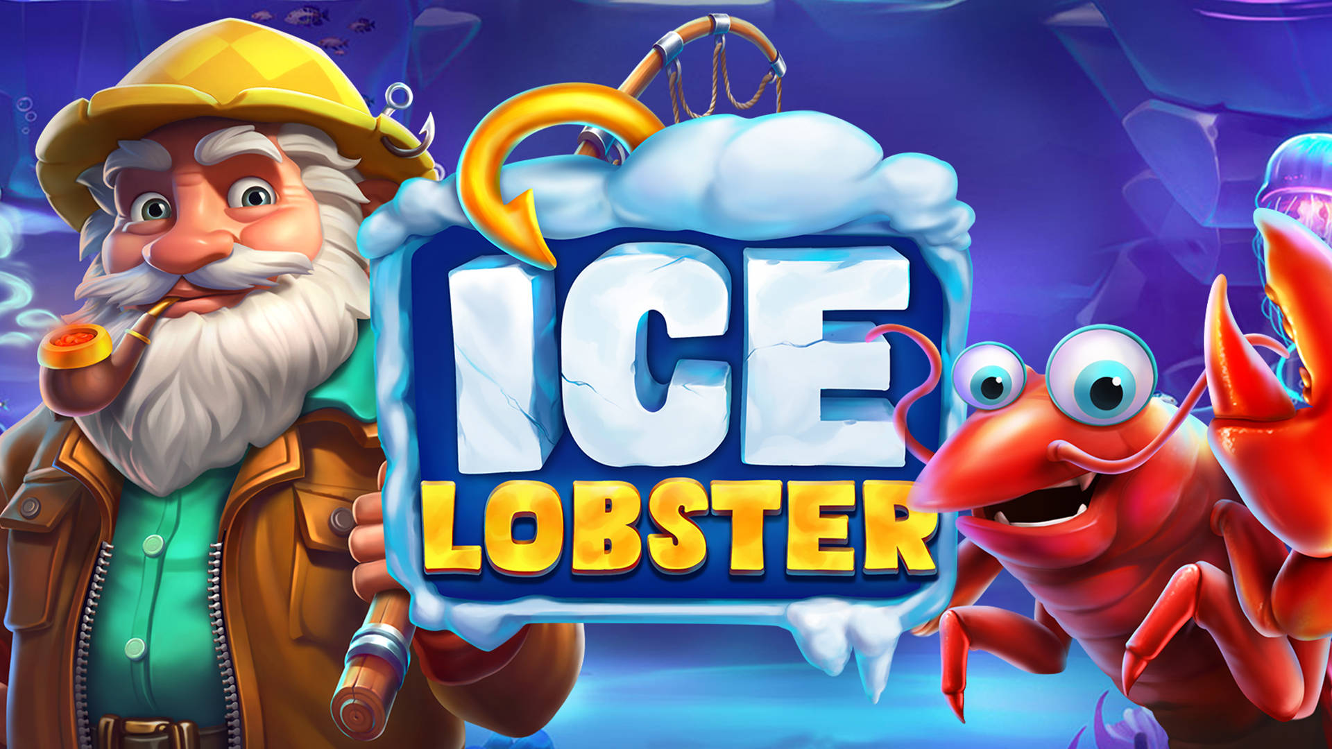 Play Ice Lobster Online | 21.co.uk