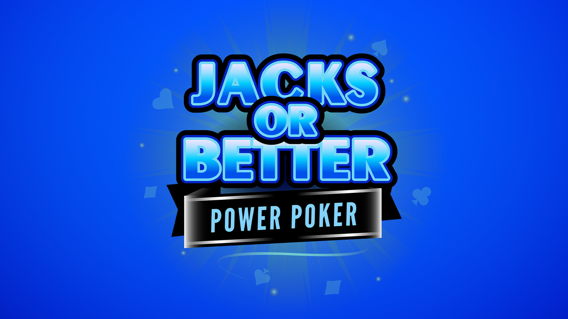 Jacks or Better Power Poker