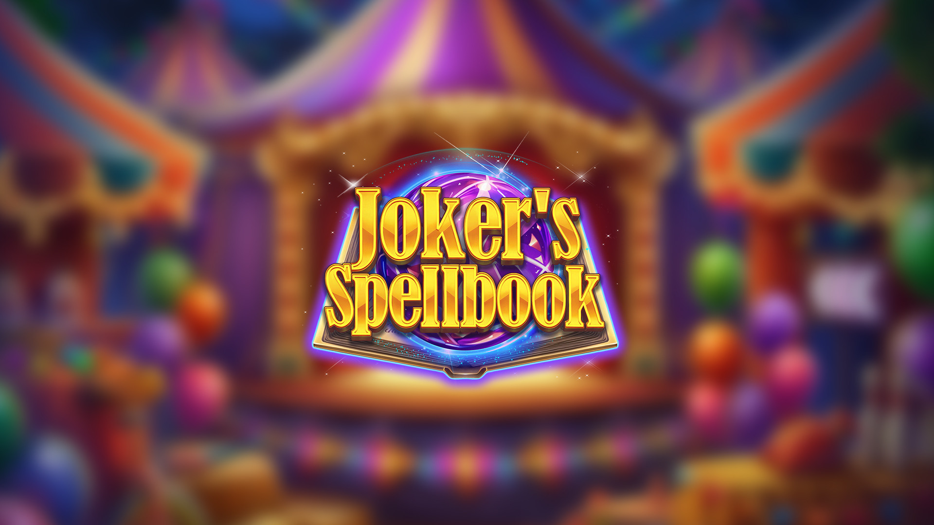 Joker's Spellbook