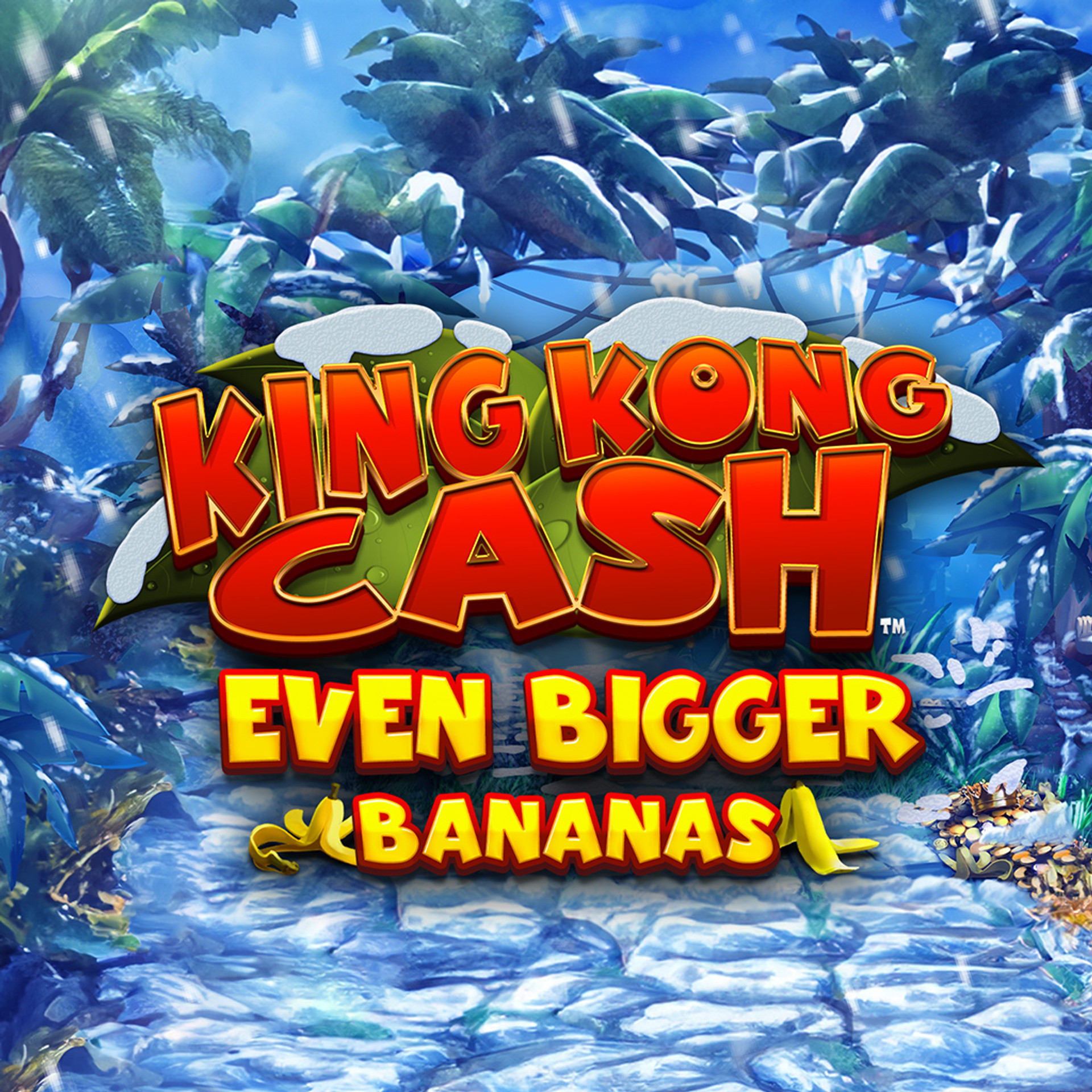 King Kong Cash Even Bigger Bananas Christmas