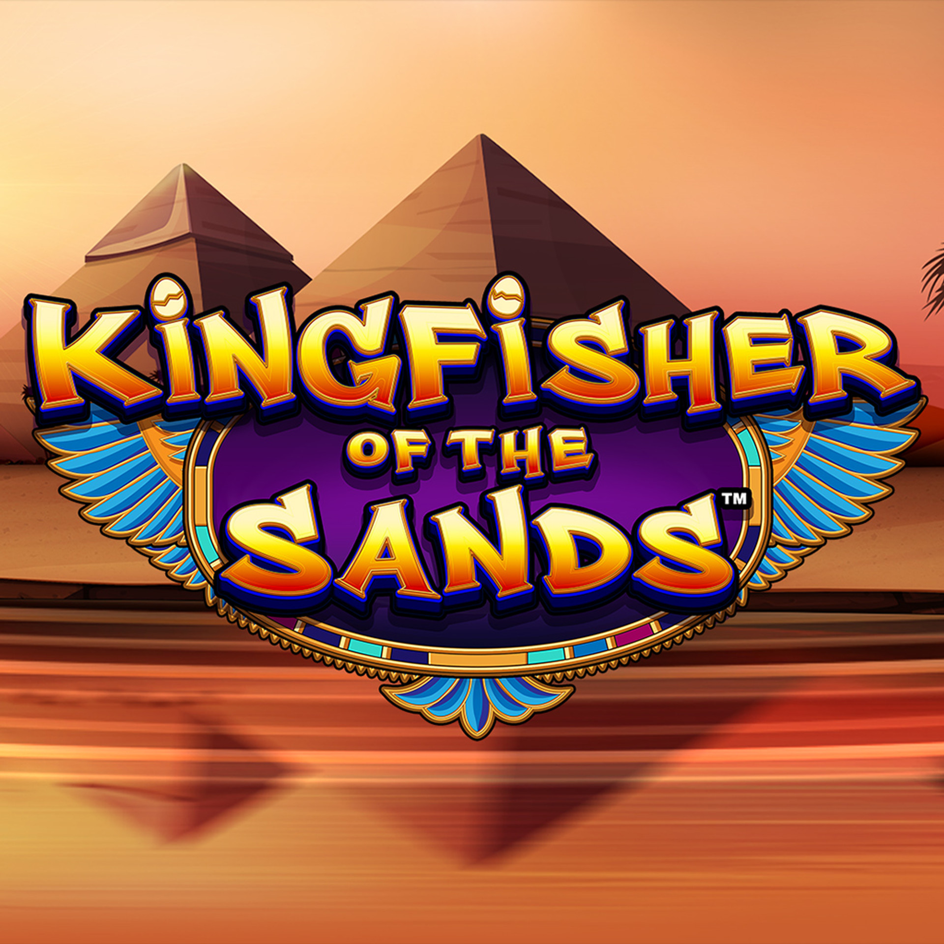 Kingfisher of the Sands