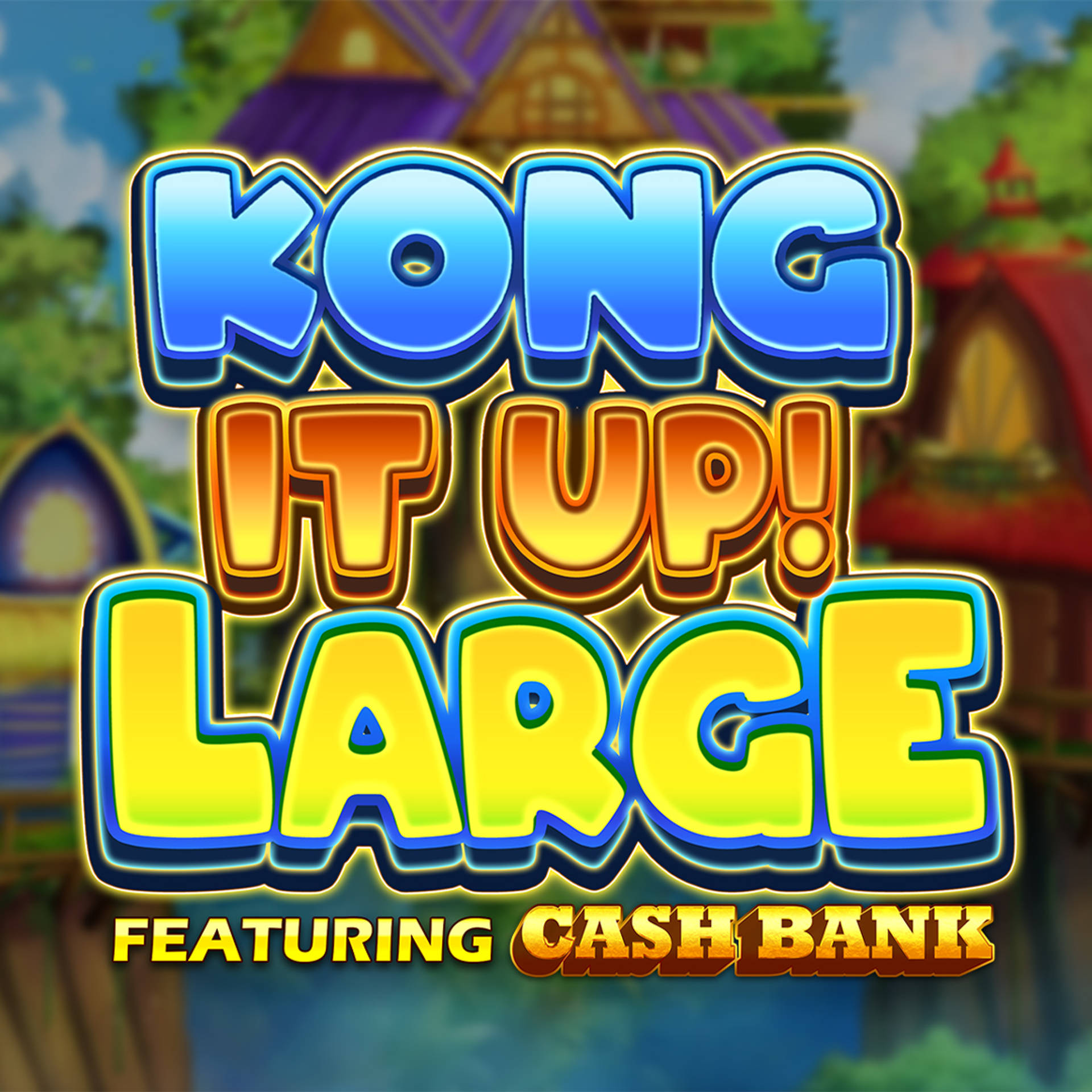 Kong It Up! Large Cash Bank