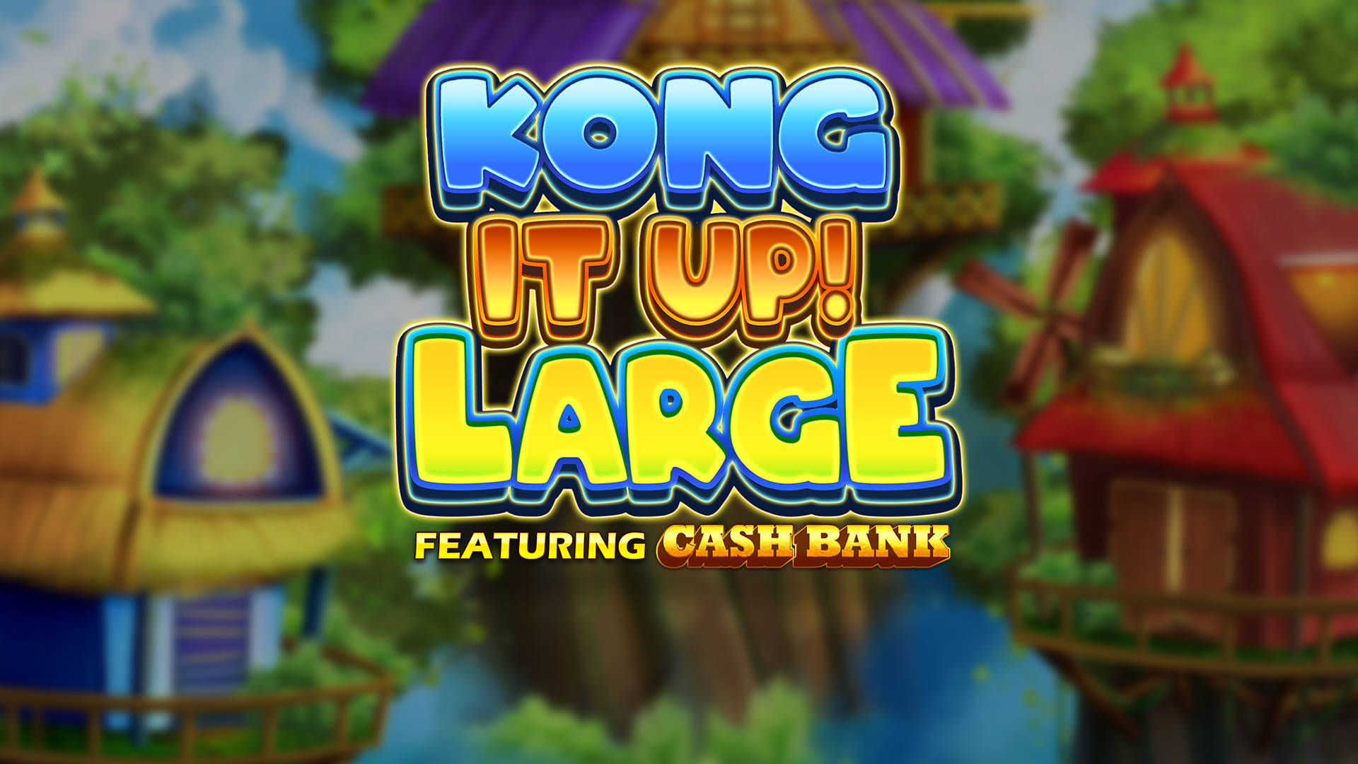 Kong It Up! Large Cash Bank