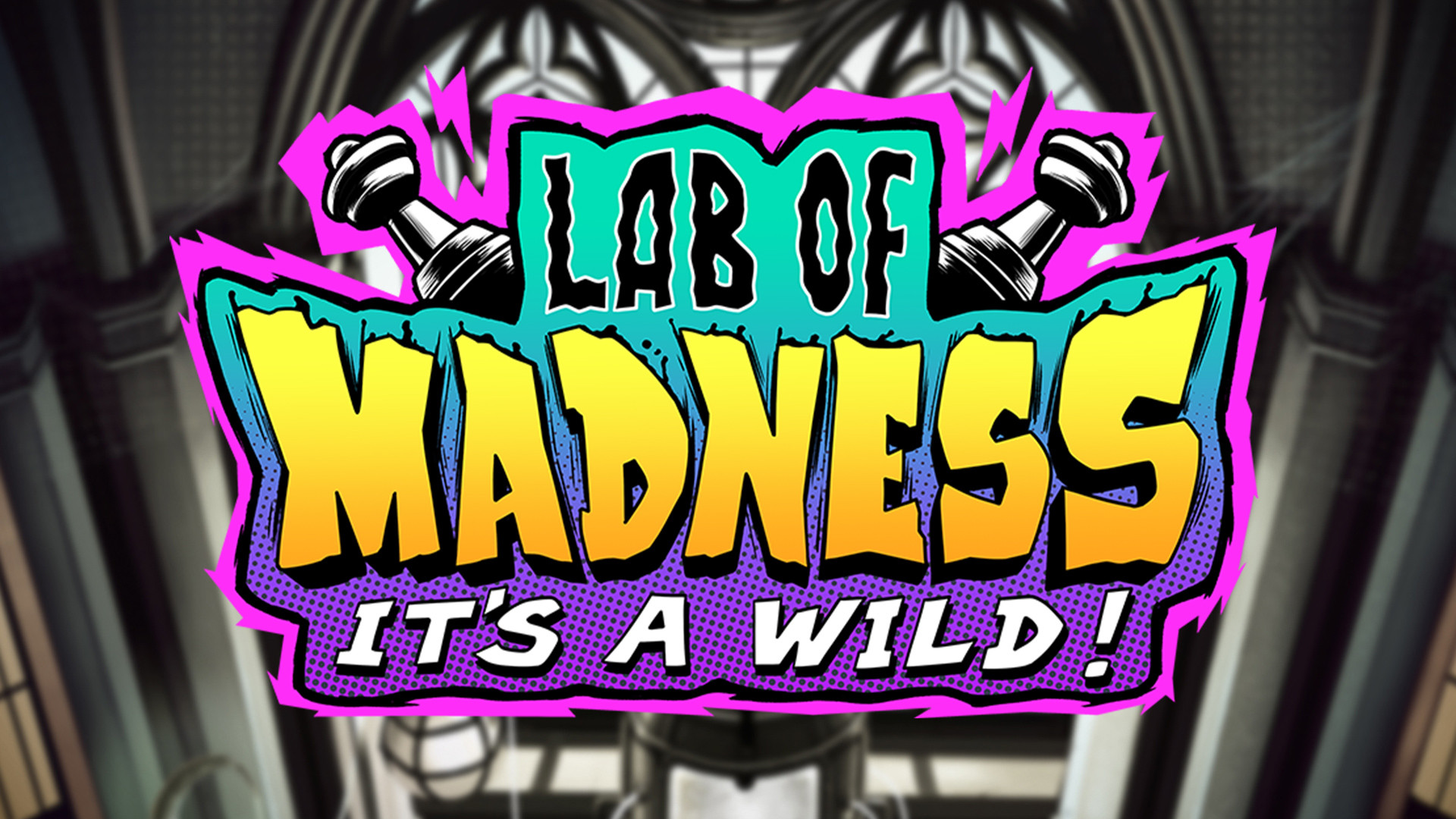 Lab of Madness It's A-Wild!