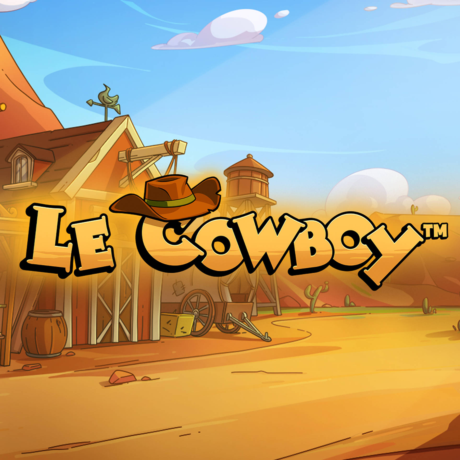 Le Cowboy