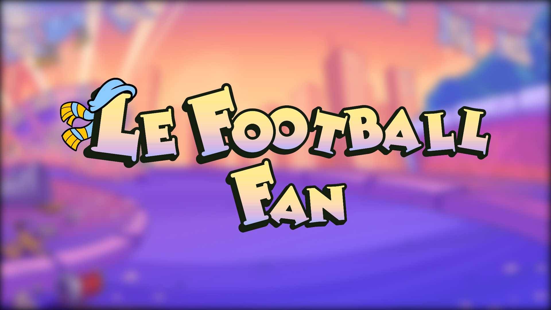 Le Football Fan