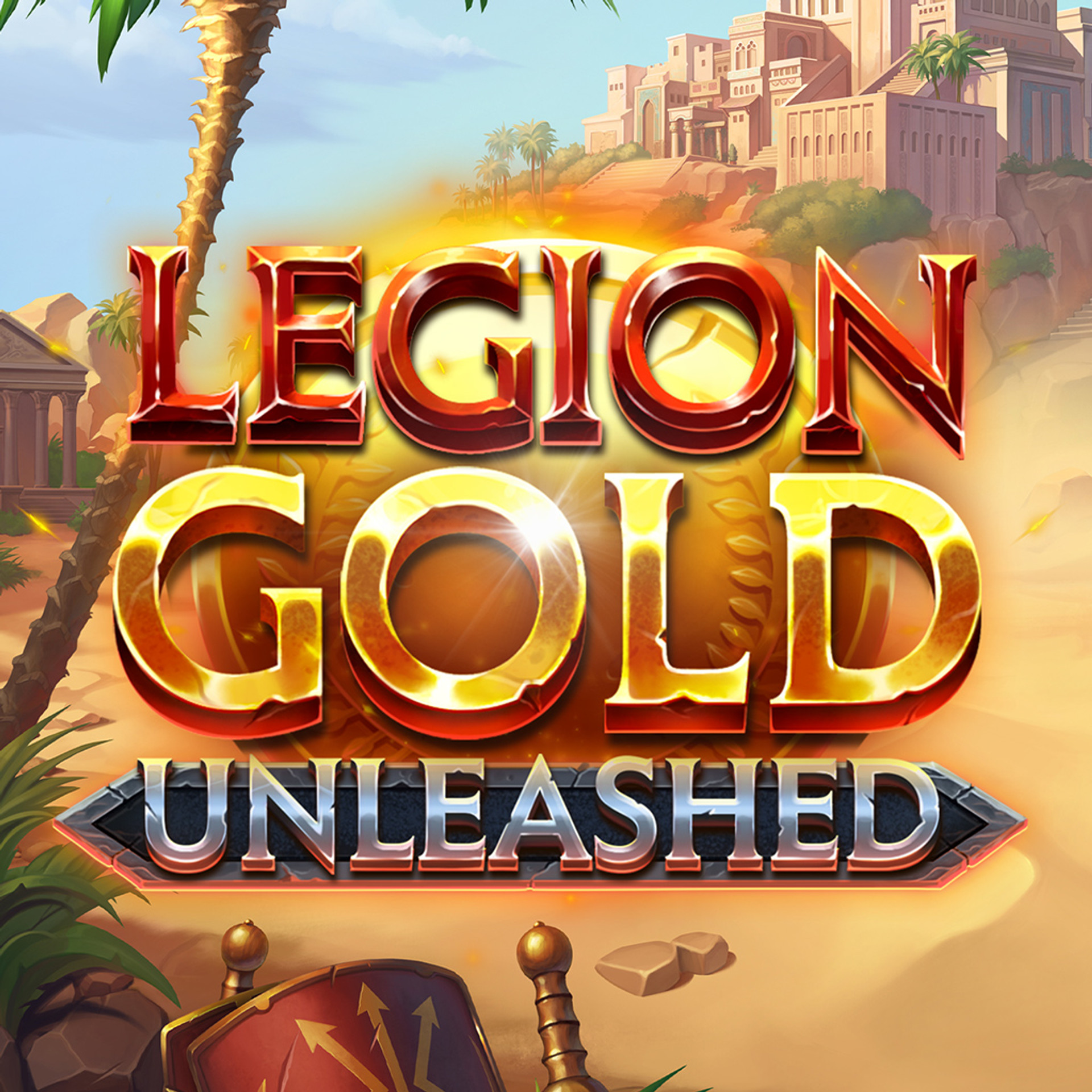 Legion Gold Unleashed