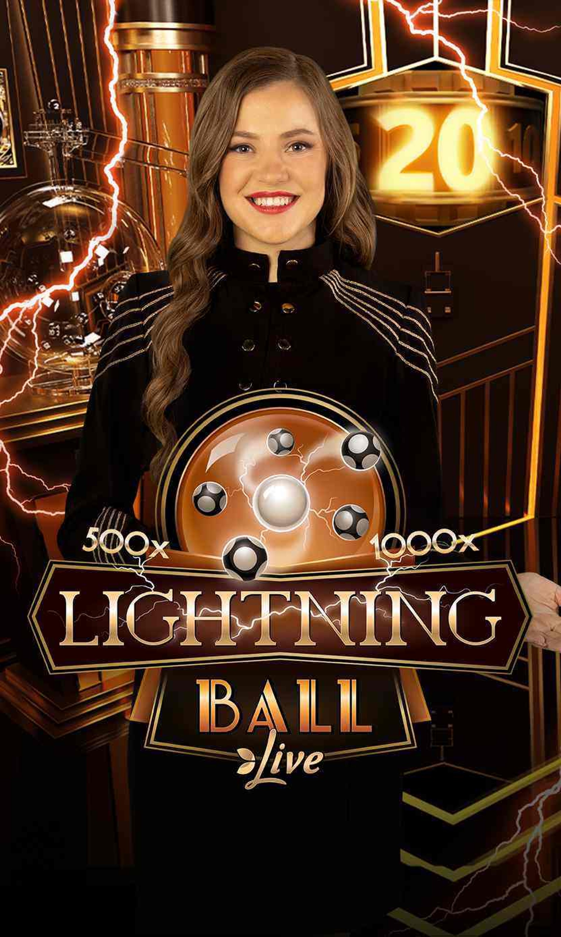 Lightning Ball