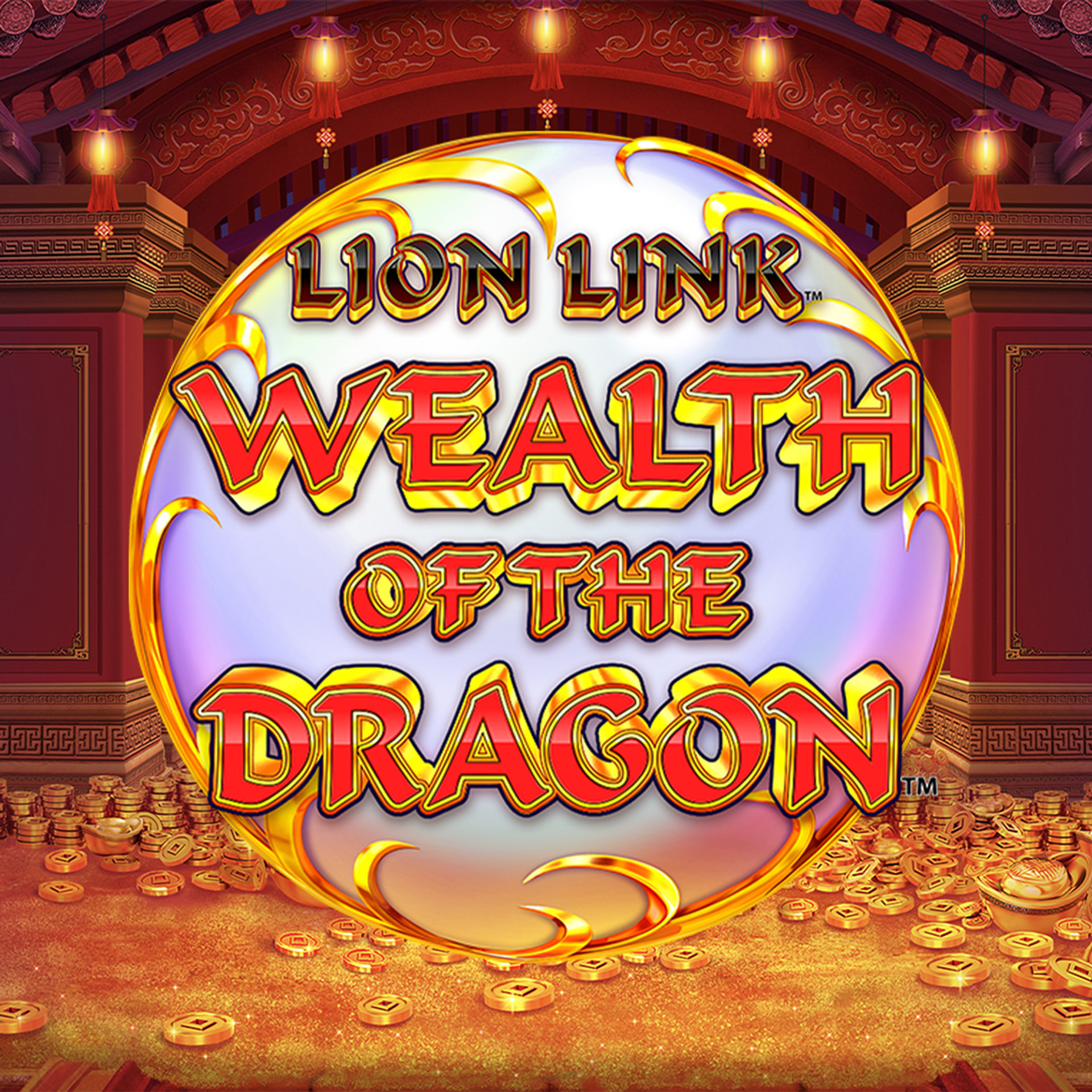 Lion Link Wealth of the Dragon