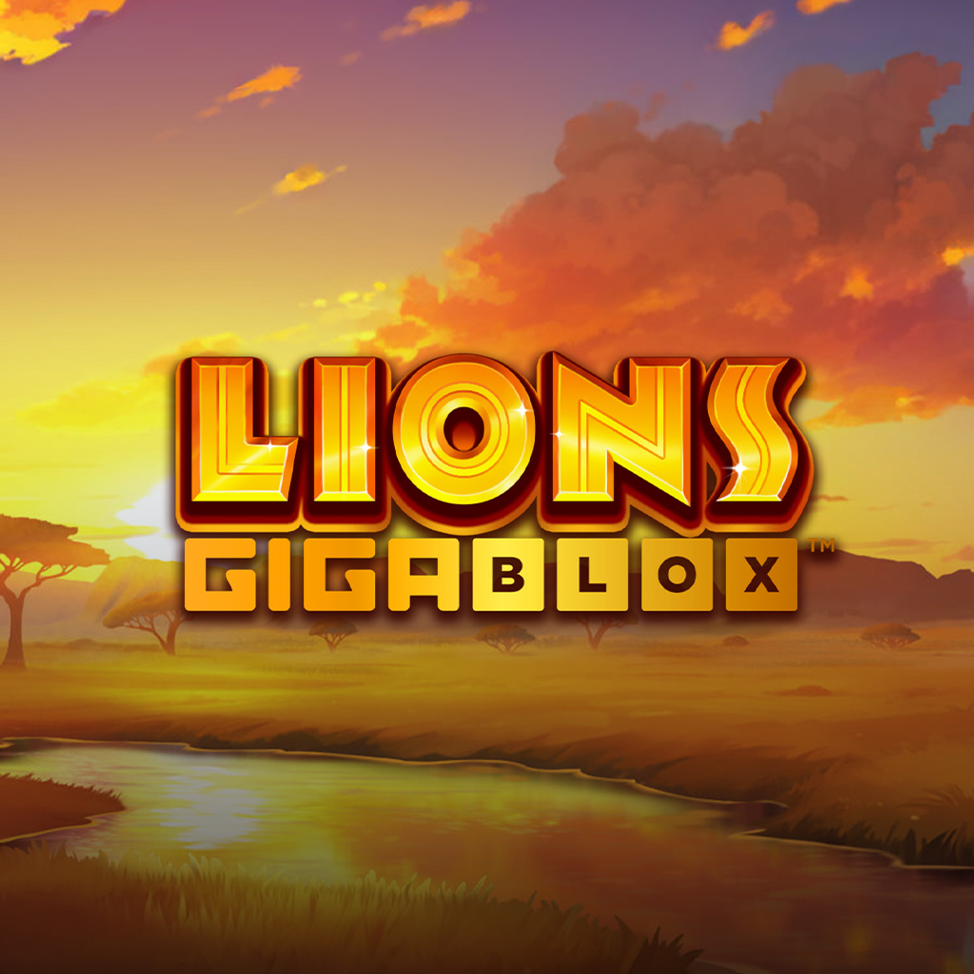 Lions GigaBlox