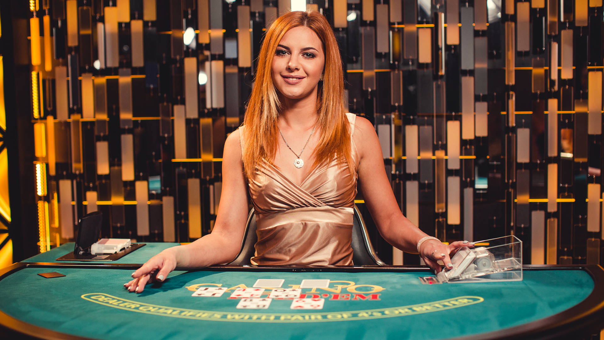 Live Casino Hold'Em | 21.co.uk