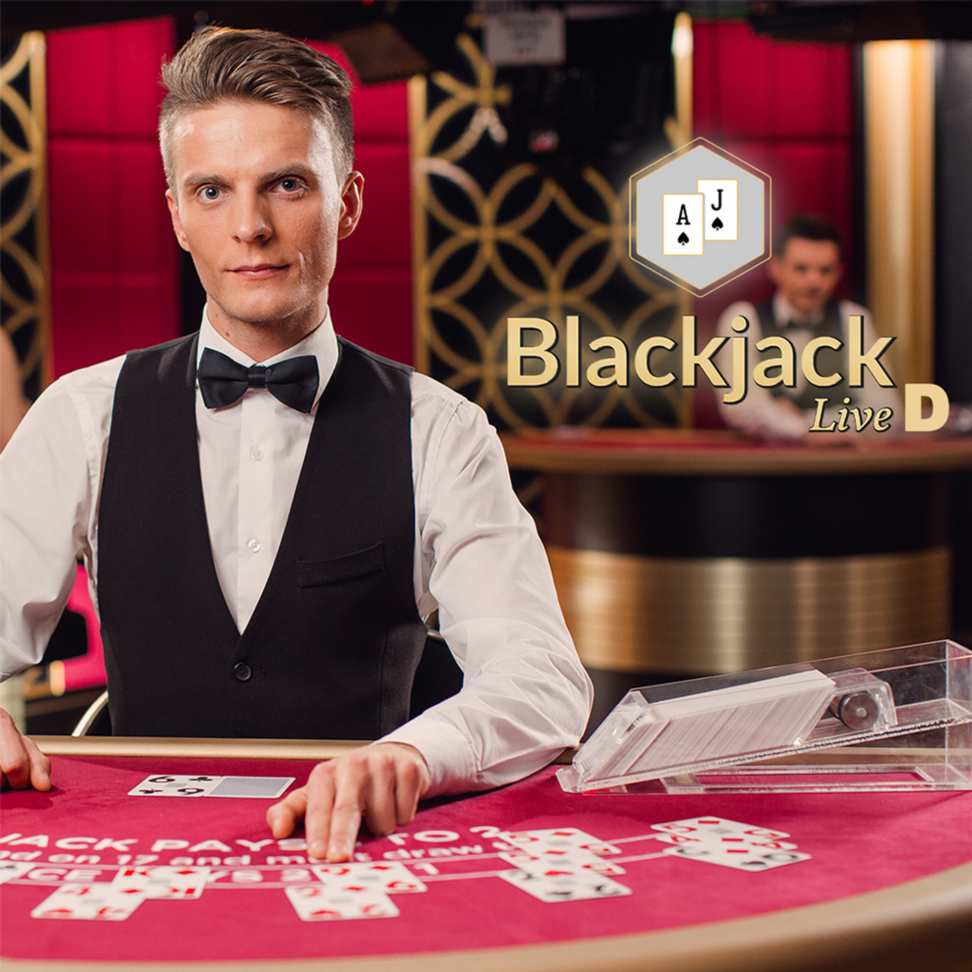 Live VIP Blackjack D