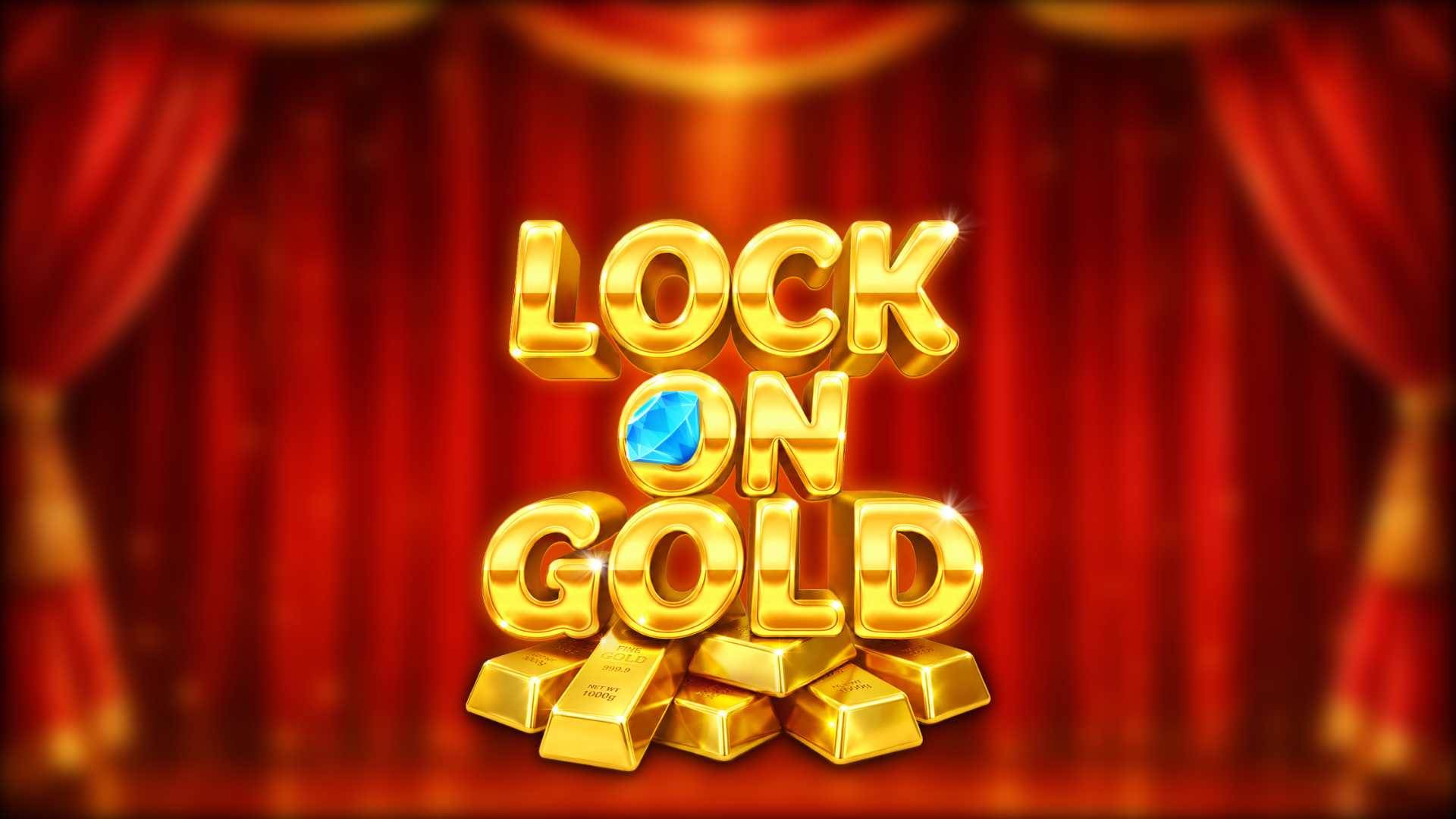 Lock on Gold