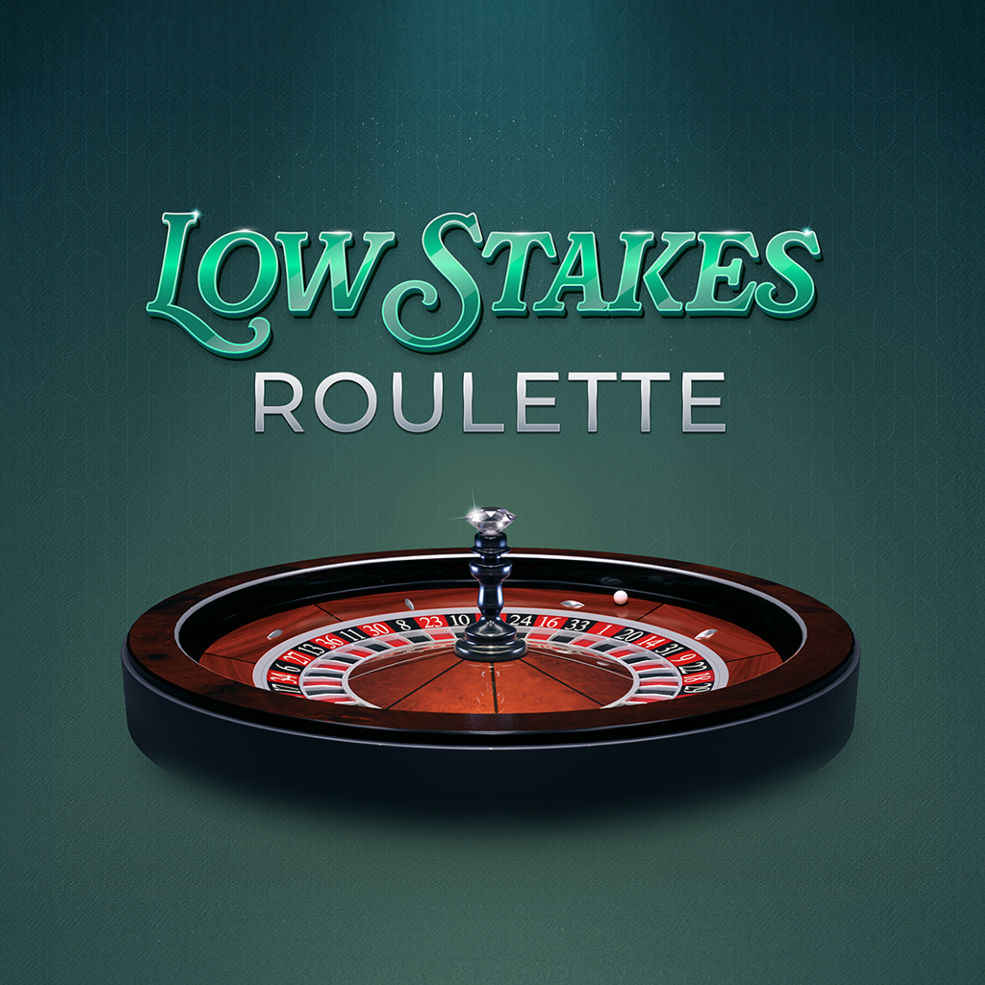 Low Stakes Roulette