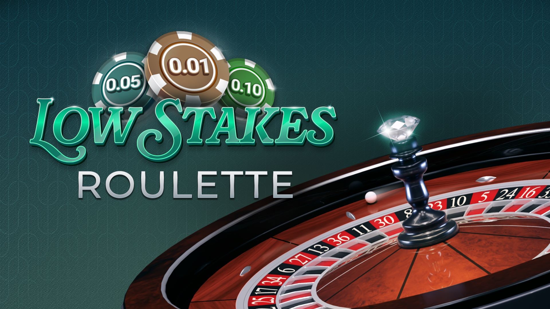 Low Stakes Roulette