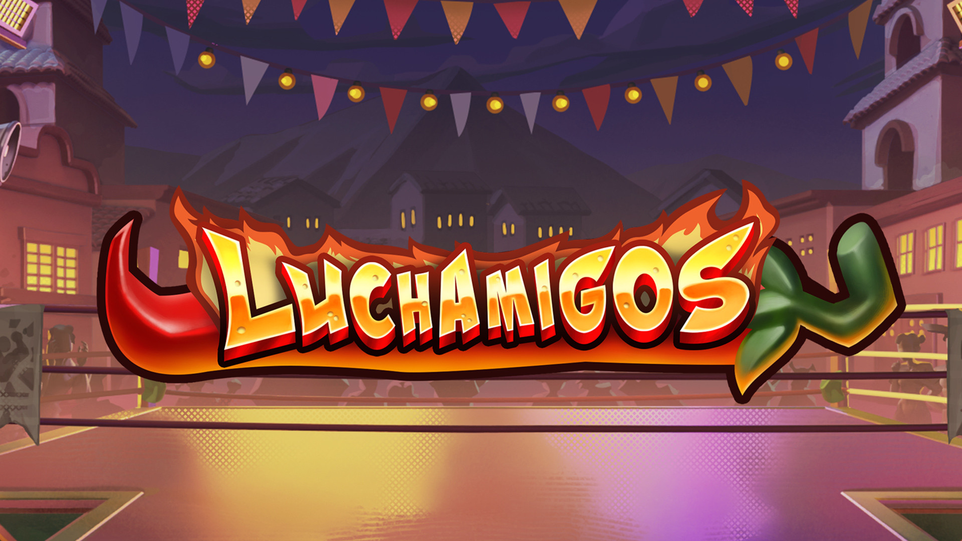 Luchamigos