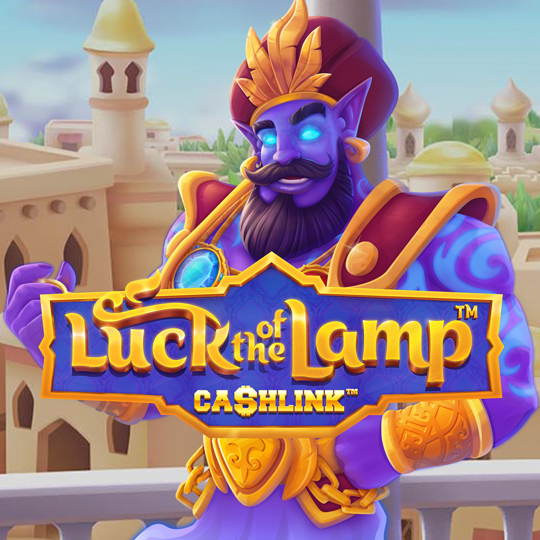 Luck of the Lamp Cashlink