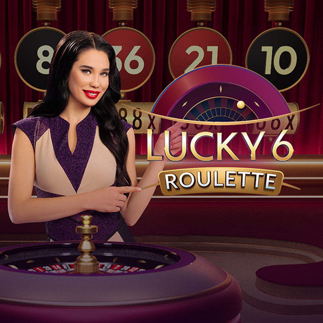 Play Lucky 6 Roulette Online | 21.co.uk