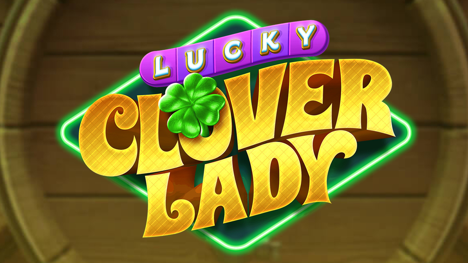 Lucky Clover Lady