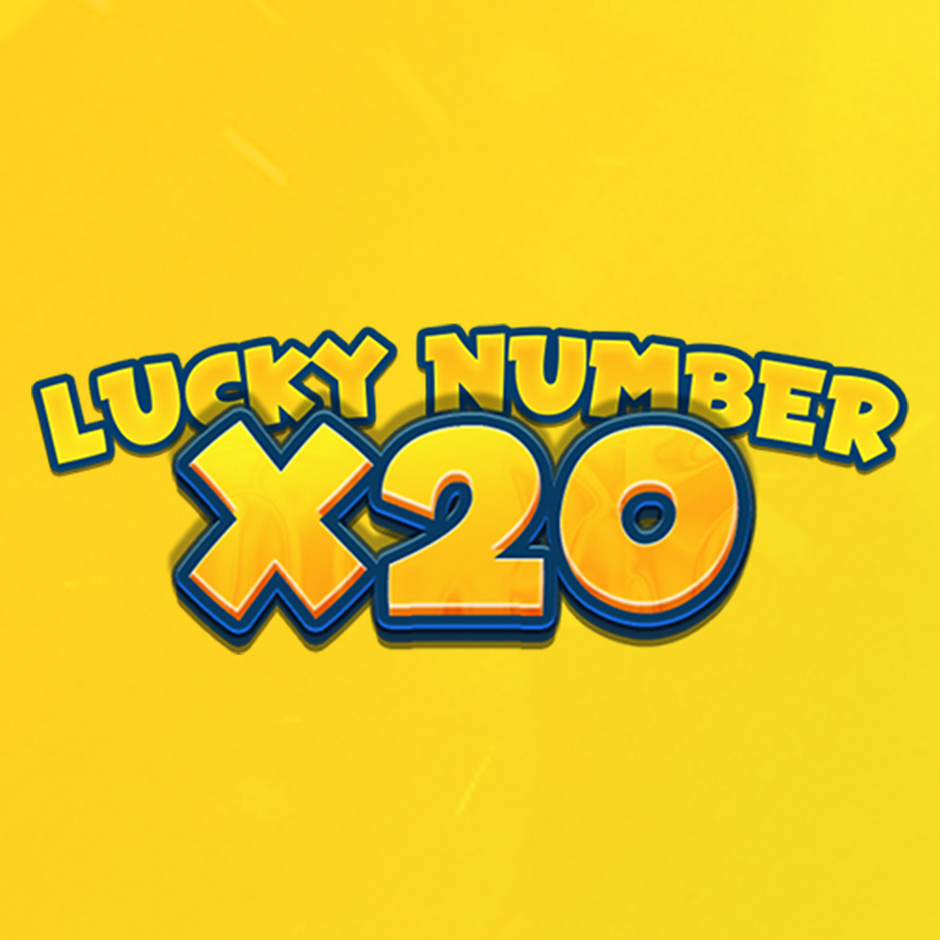 Lucky Numbers x20