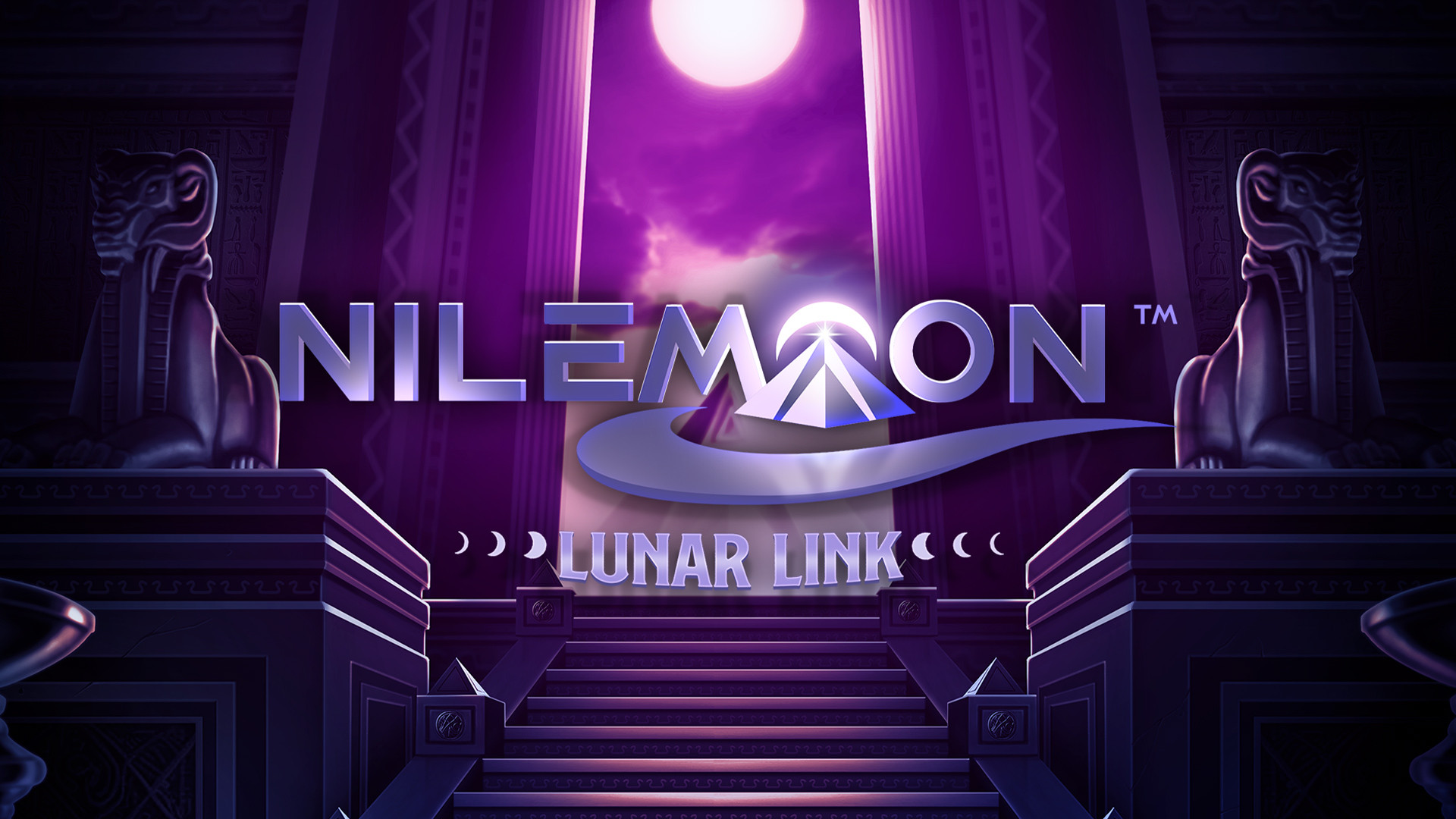 Lunar Link: Nile Moon