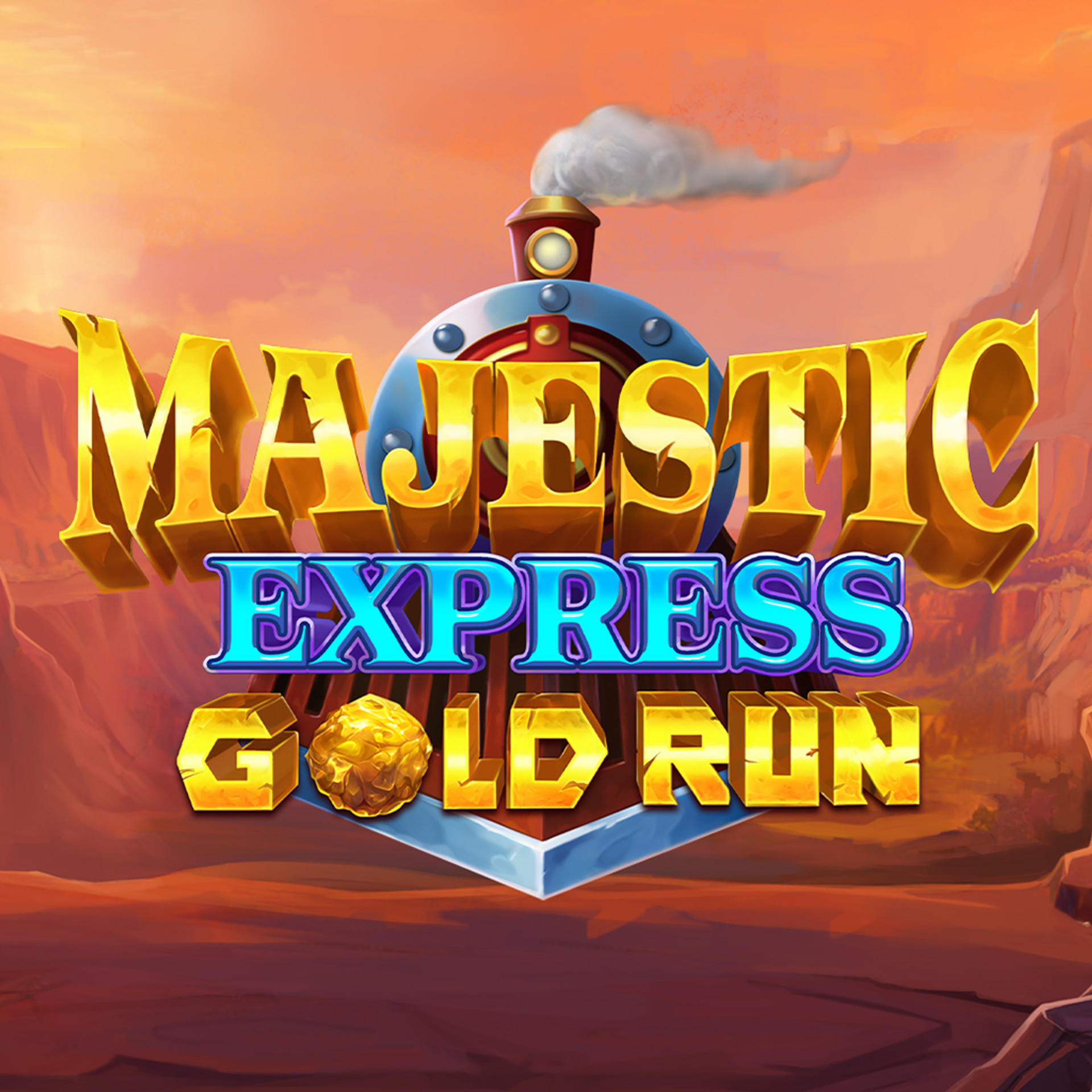 Majestic Express - Gold Run