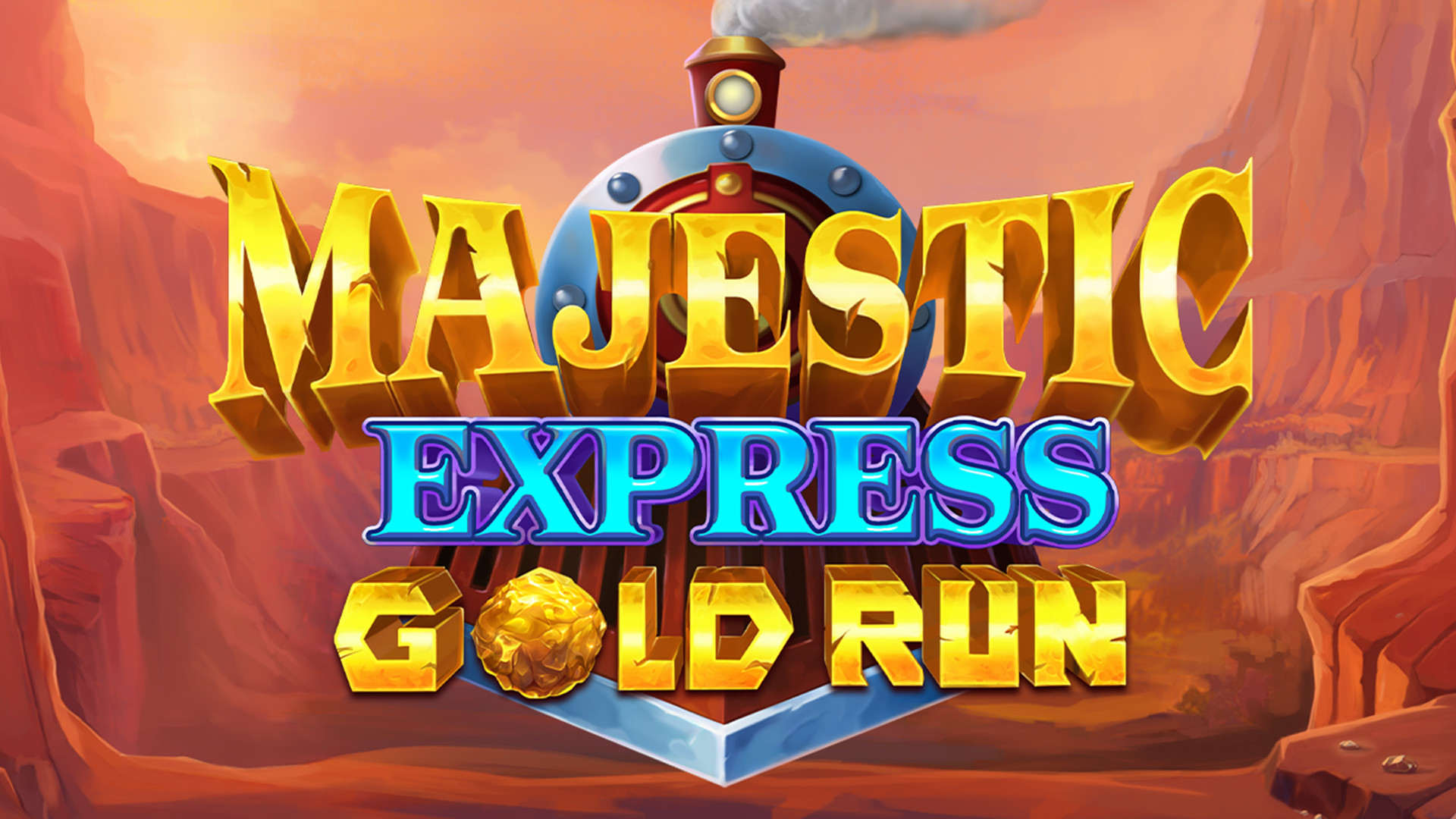 Majestic Express - Gold Run