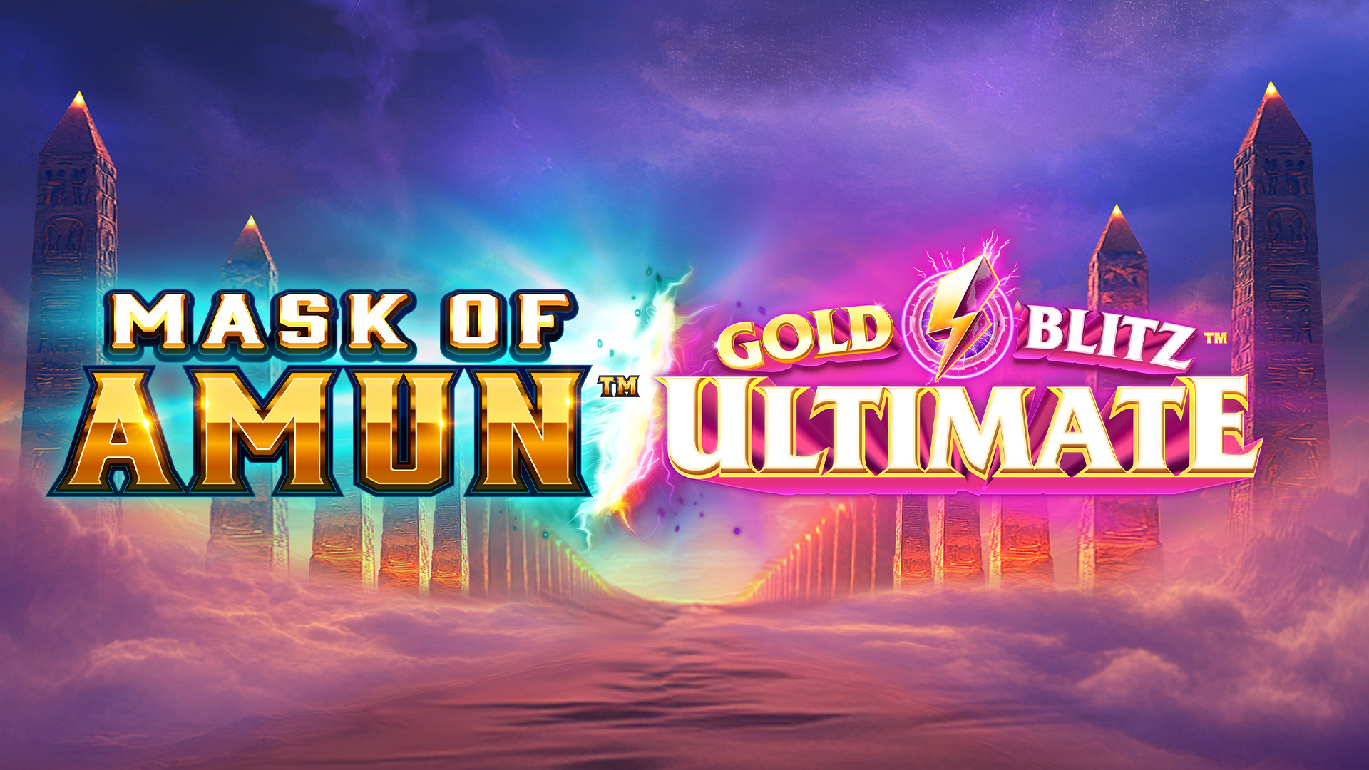 Mask of Amun Gold Blitz Ultimate