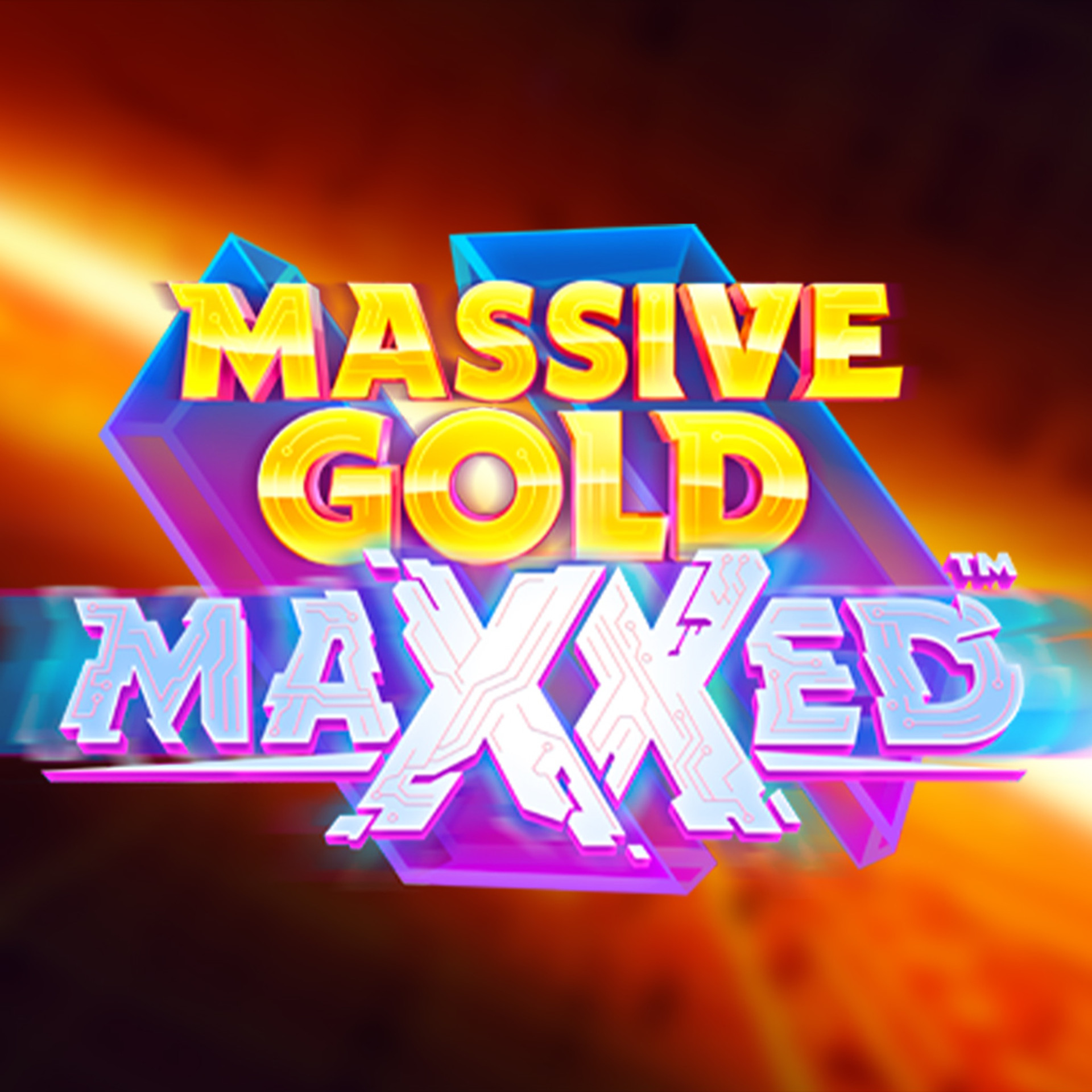 Massive Gold Maxxed