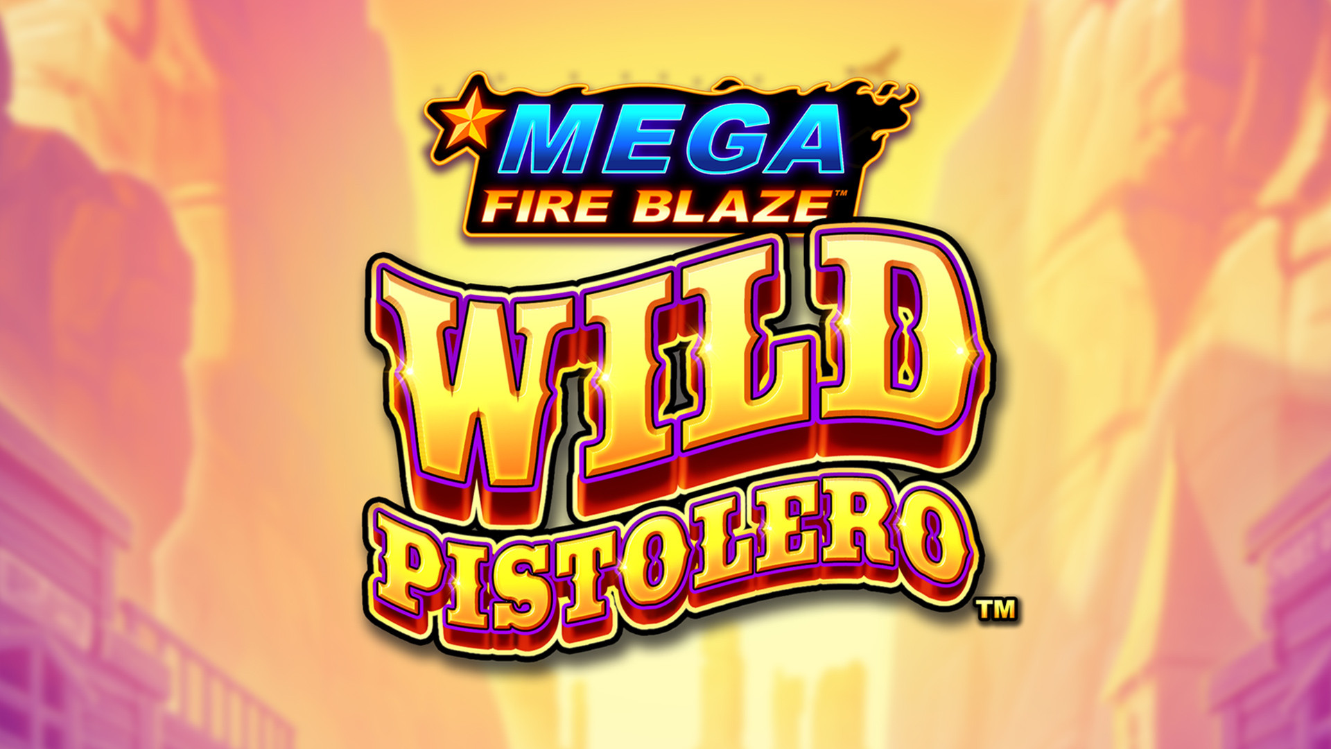 Mega Fire Blaze: Wild Pistolero