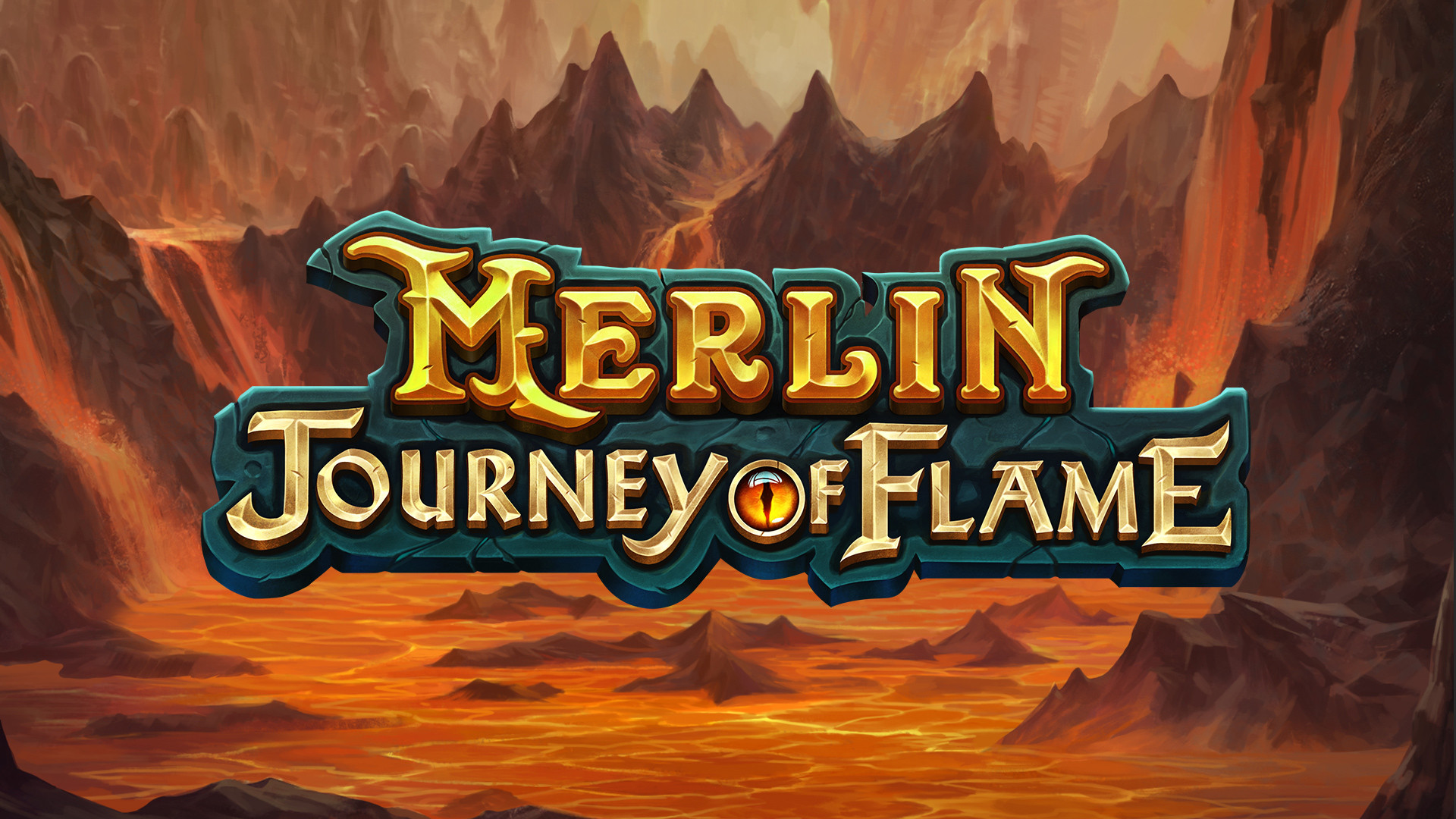 Merlin: Journey of Flame