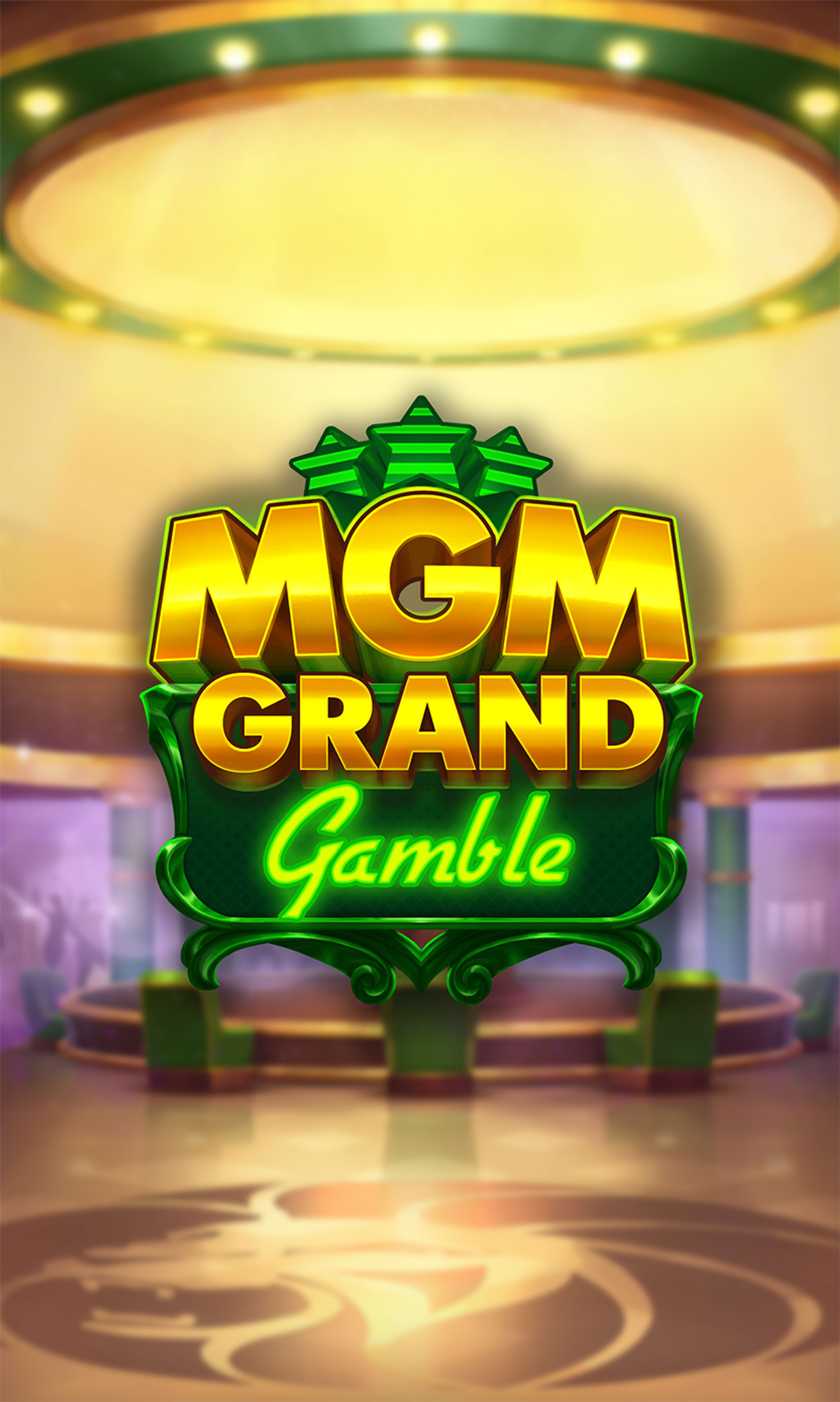 MGM Grand Gamble