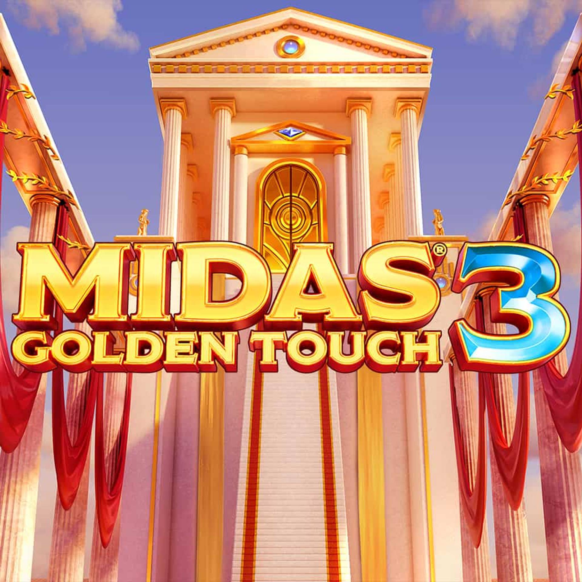Midas Golden Touch 3