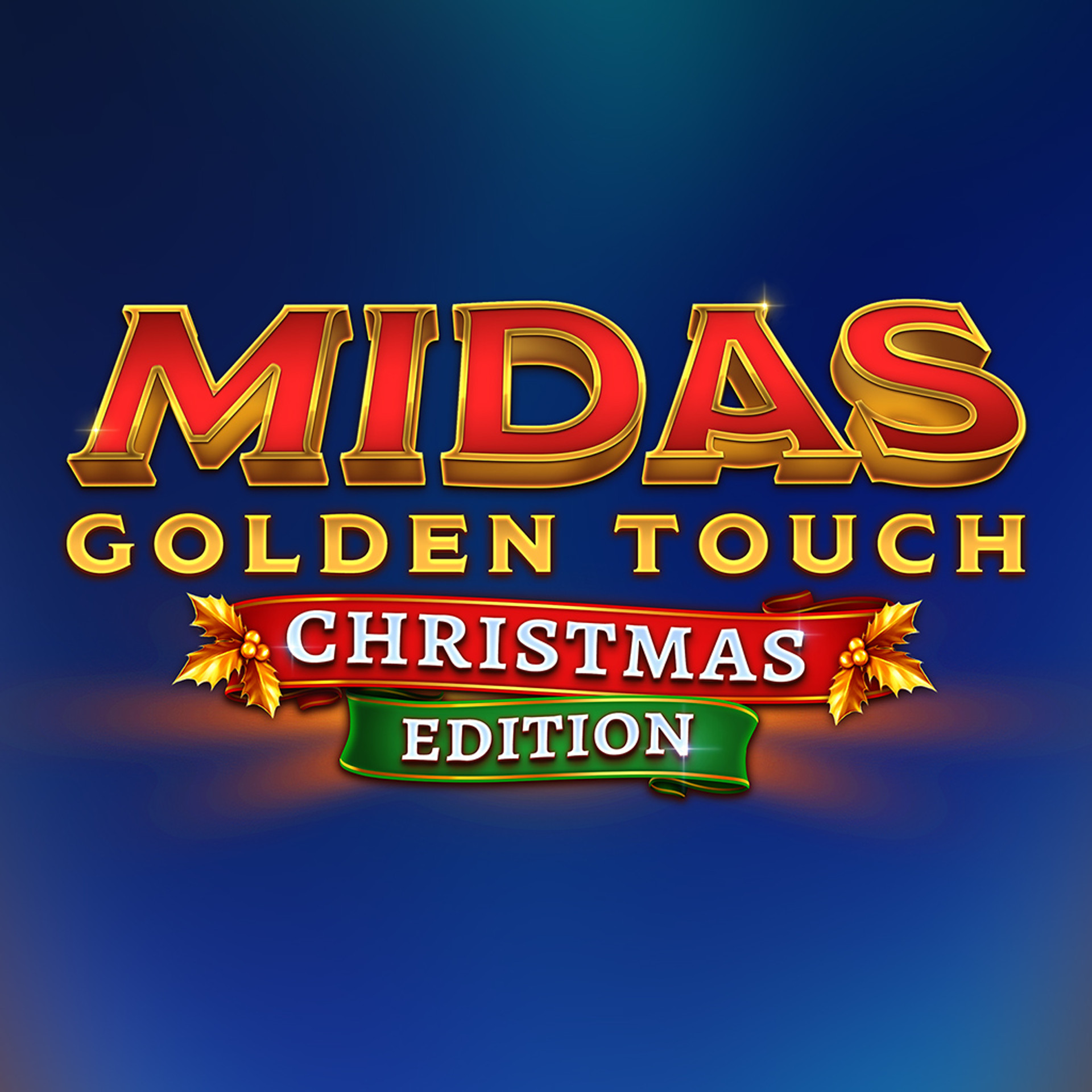 Midas Golden Touch: Christmas Edition