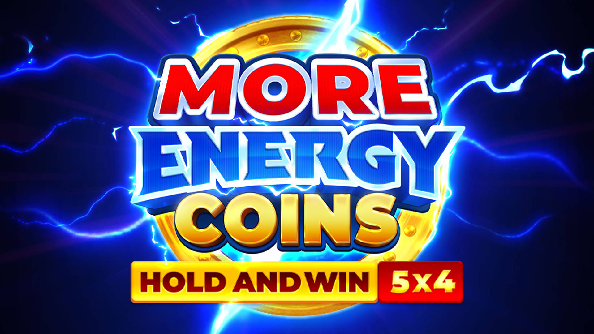 More Energy Coins: Hold and Win