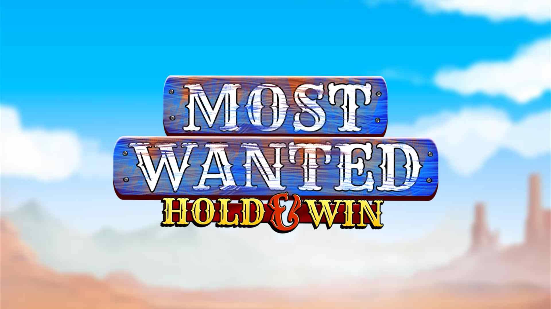 Most Wanted: Hold & Win