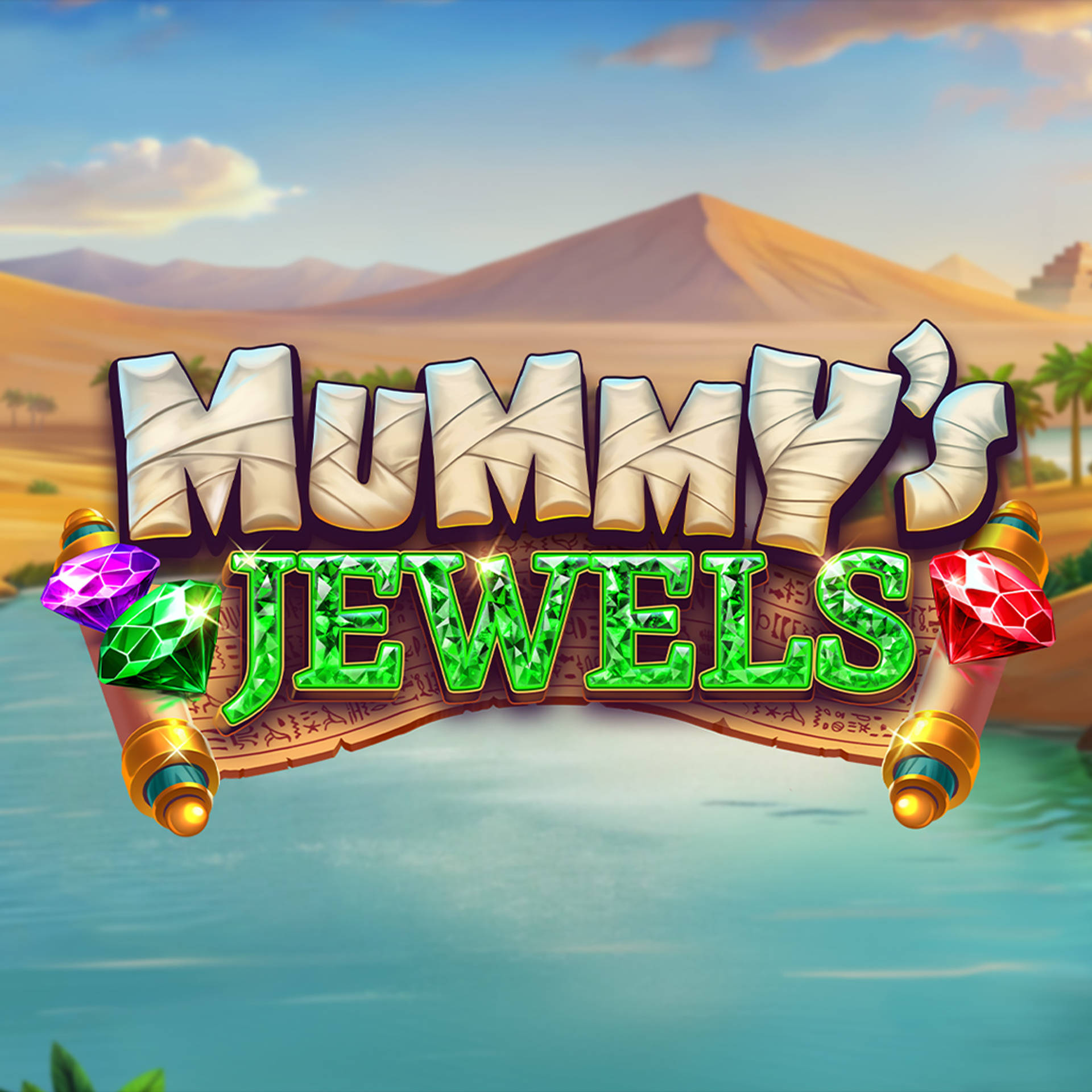 Mummy’s Jewels