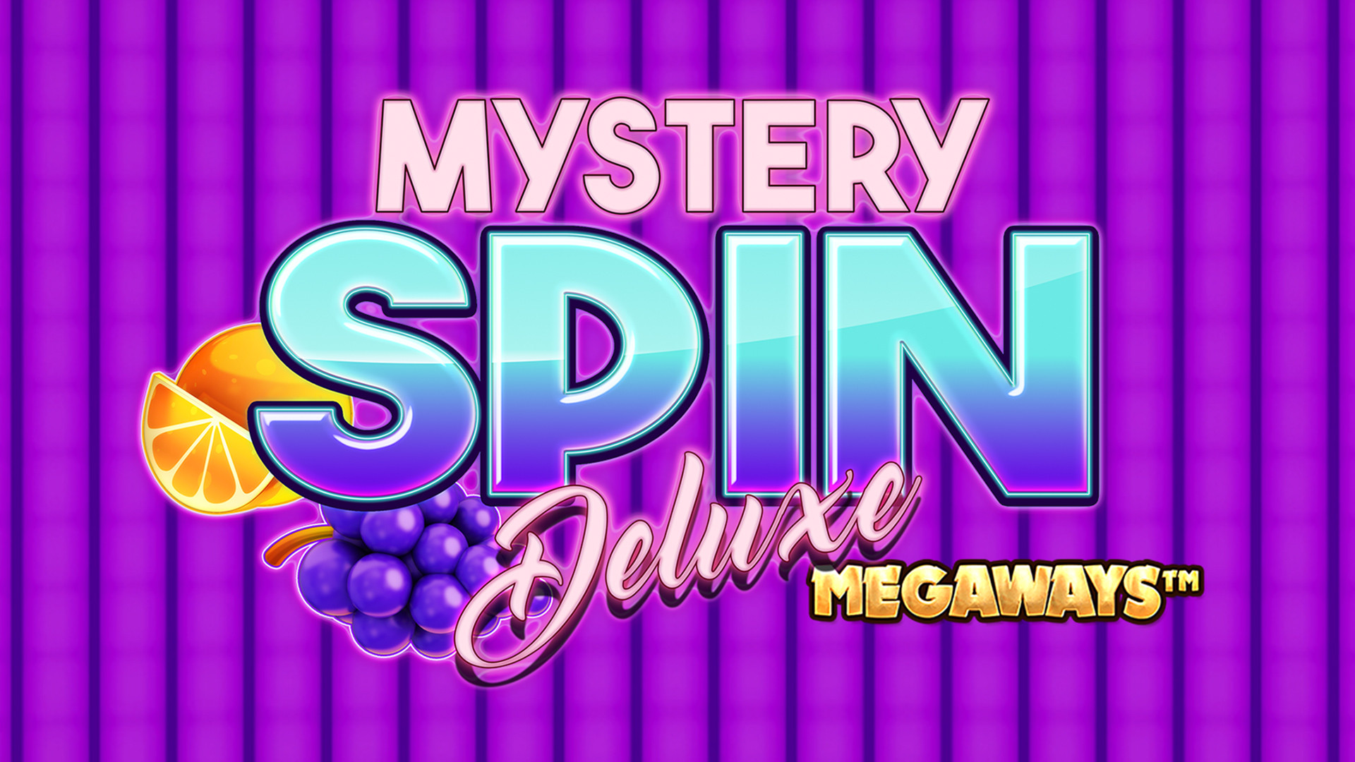 Mystery Spin Deluxe MEGAWAYS