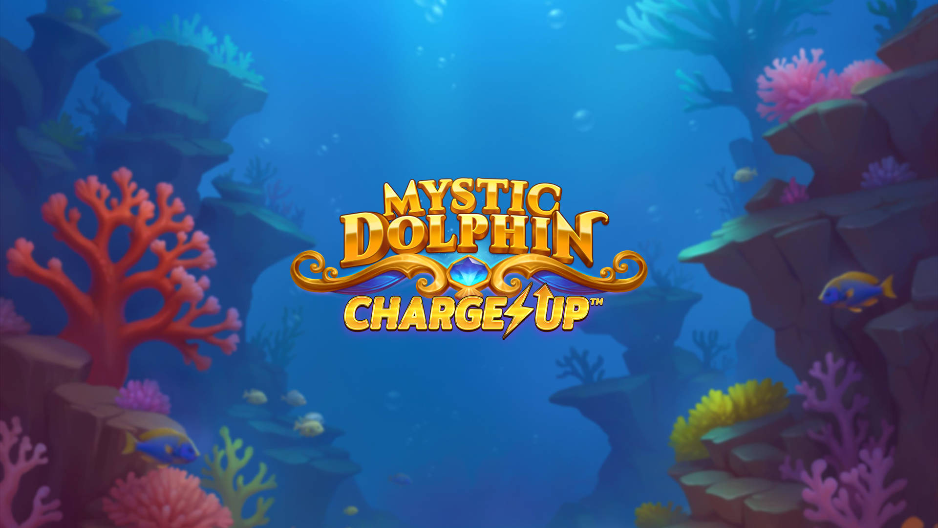 Mystic Dolphin Charge Up