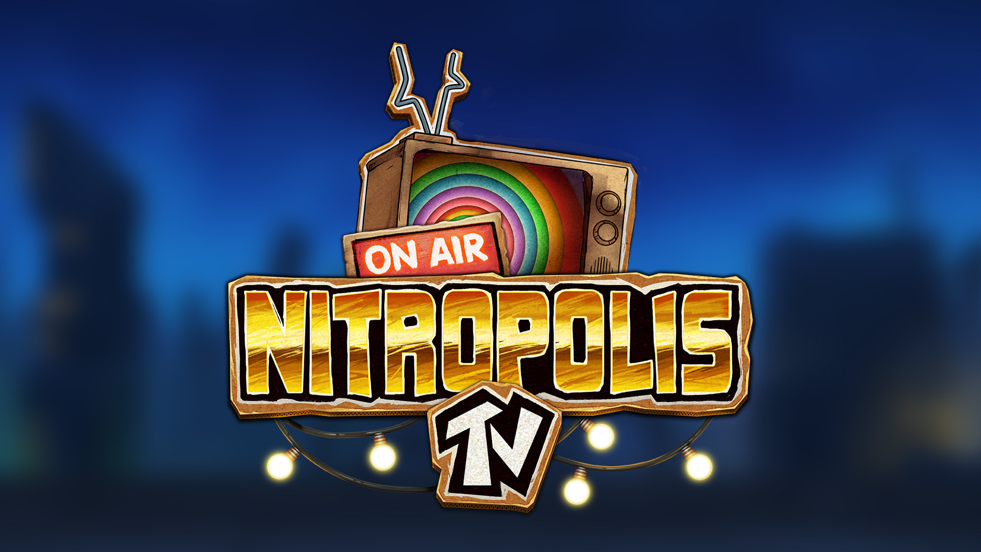 Nitropolis TV