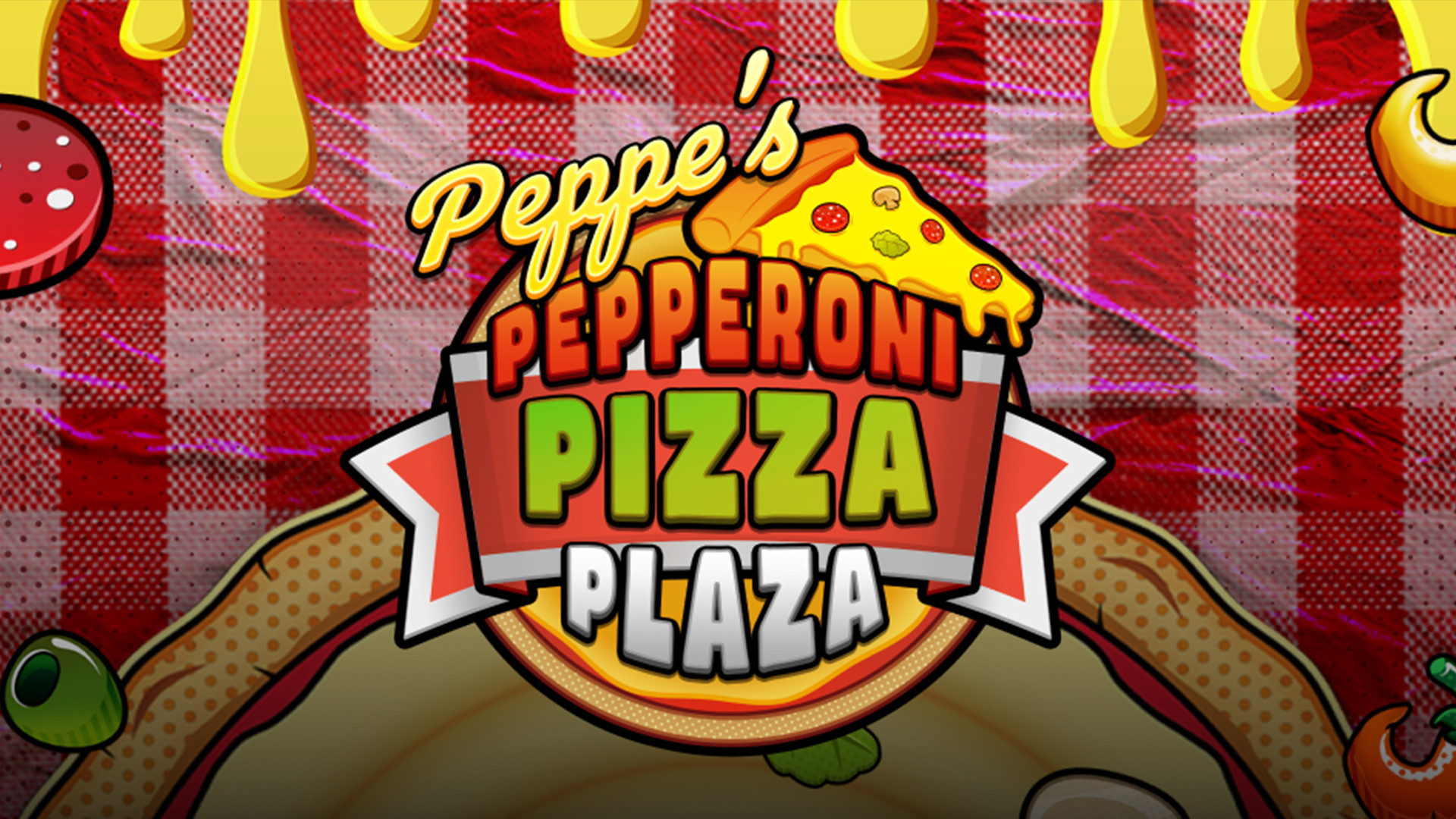 Peppe's Pepperoni Pizza Plaza