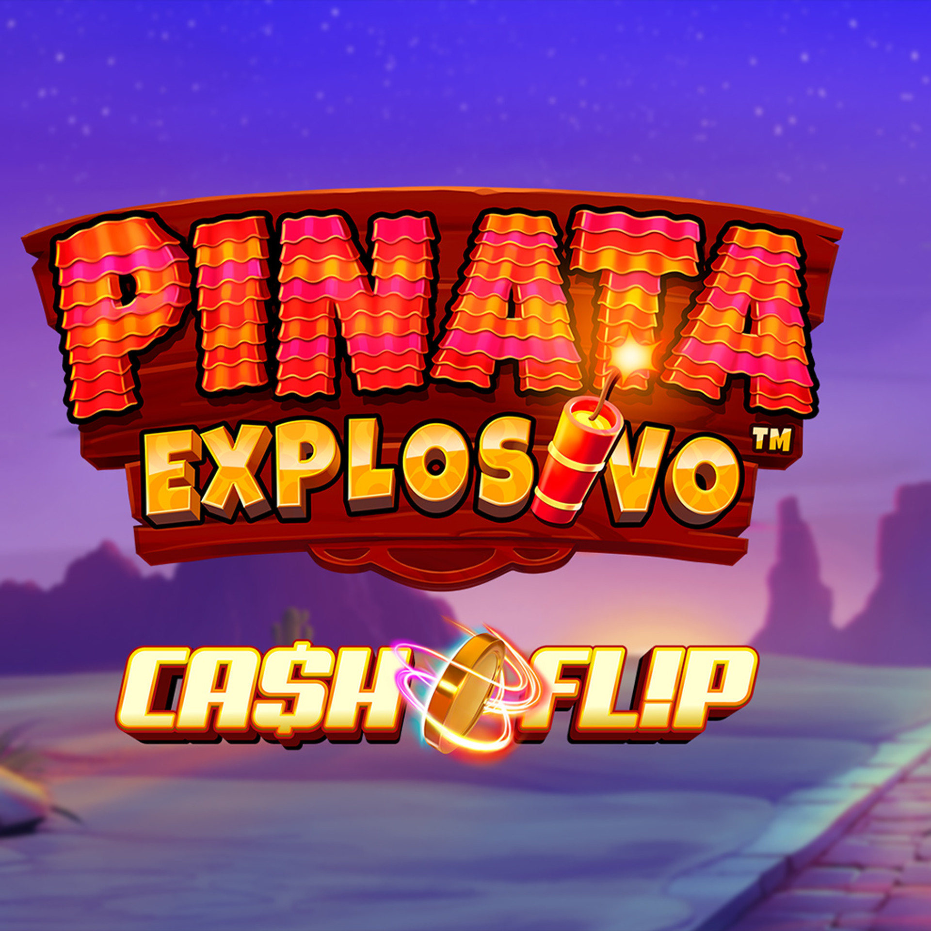 Pinata Explosivo