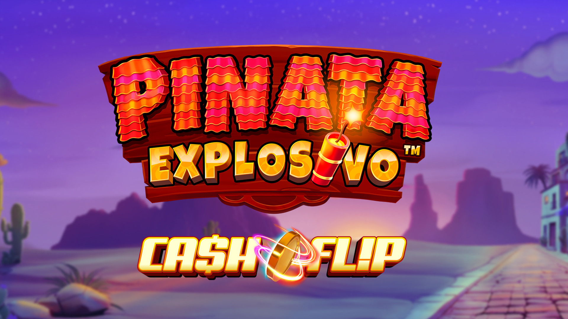 Pinata Explosivo