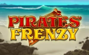 pirates frenzy slot