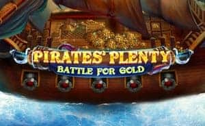 Pirates Plenty Battle for Gold slot