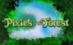 Pixies of the Forest online slot