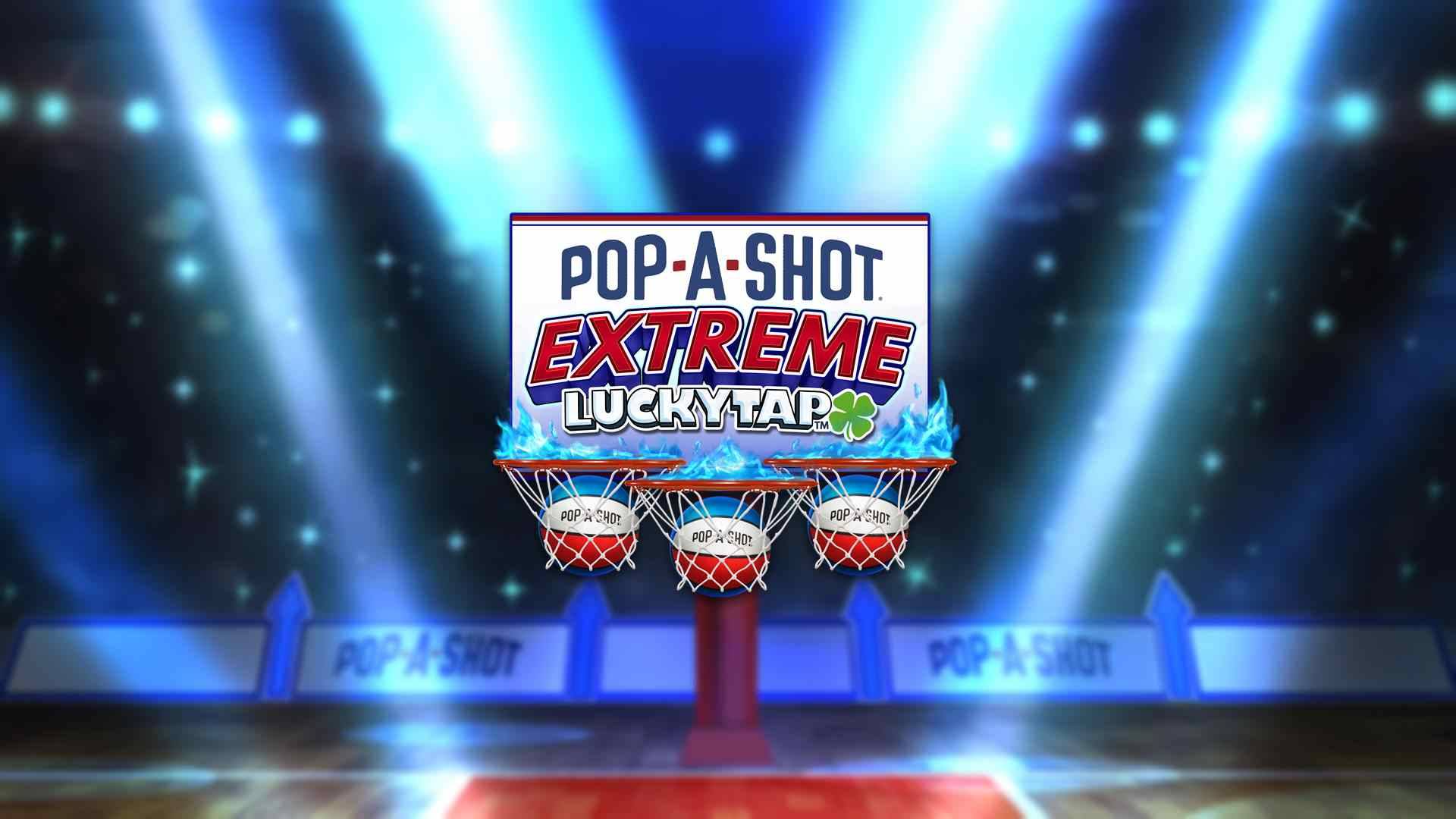 Pop-A-Shot Extreme LuckyTap